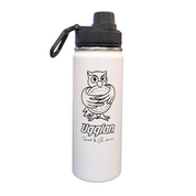 Ugglans Isolerade Vattenflaska (0.5L)