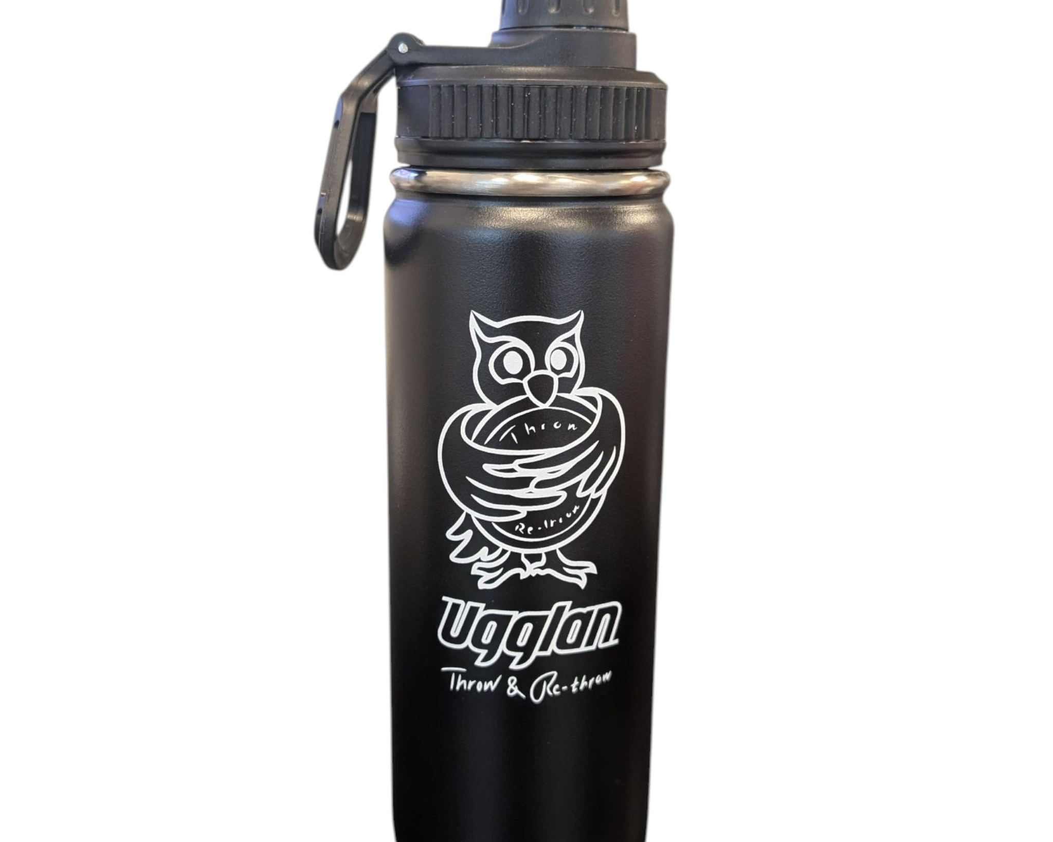 Ugglans Isolerade Vattenflaska (0.5L)