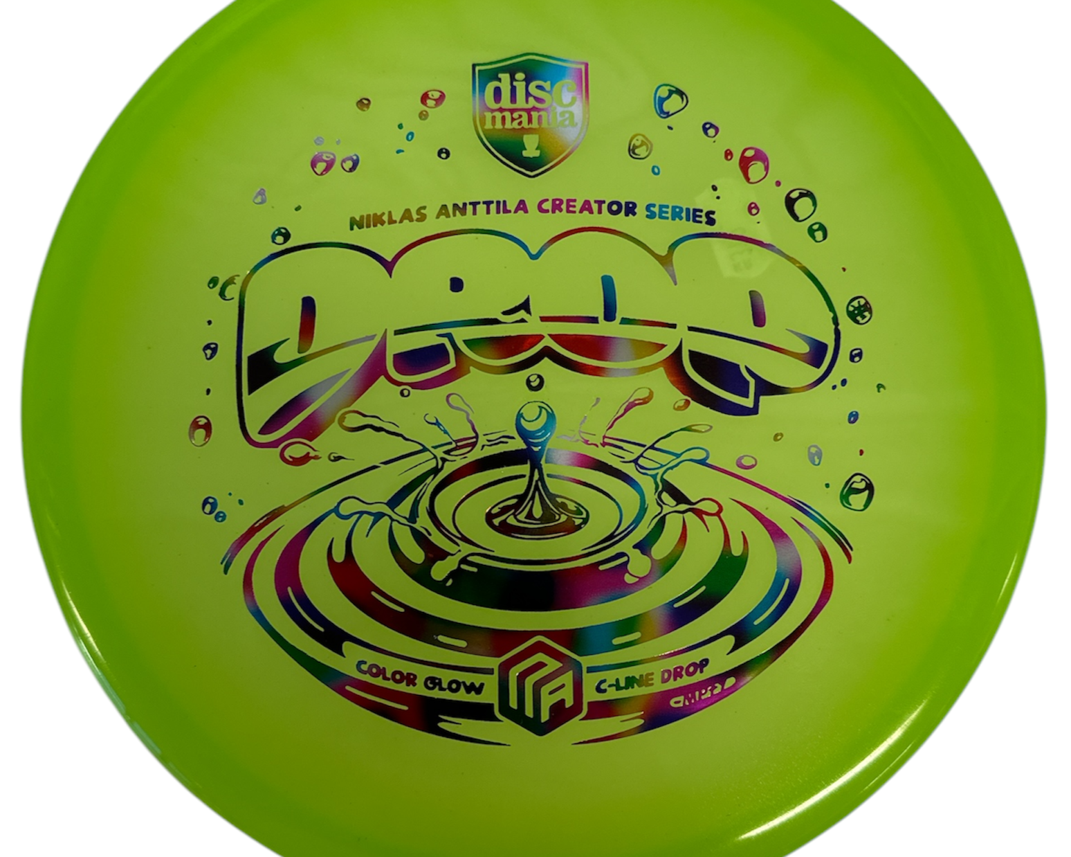 C-Line Glow Drop - Niklas Antilla Creator Series