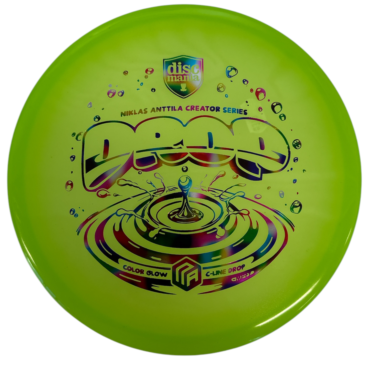 C-Line Glow Drop - Niklas Antilla Creator Series