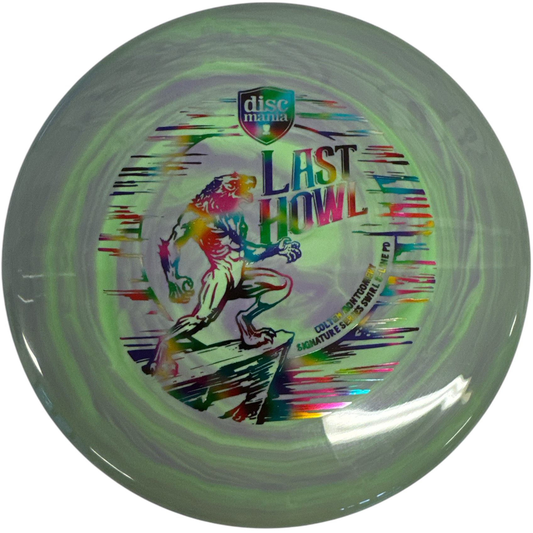 S-Line Swirl PD - Last Howl - Colten Montgomery