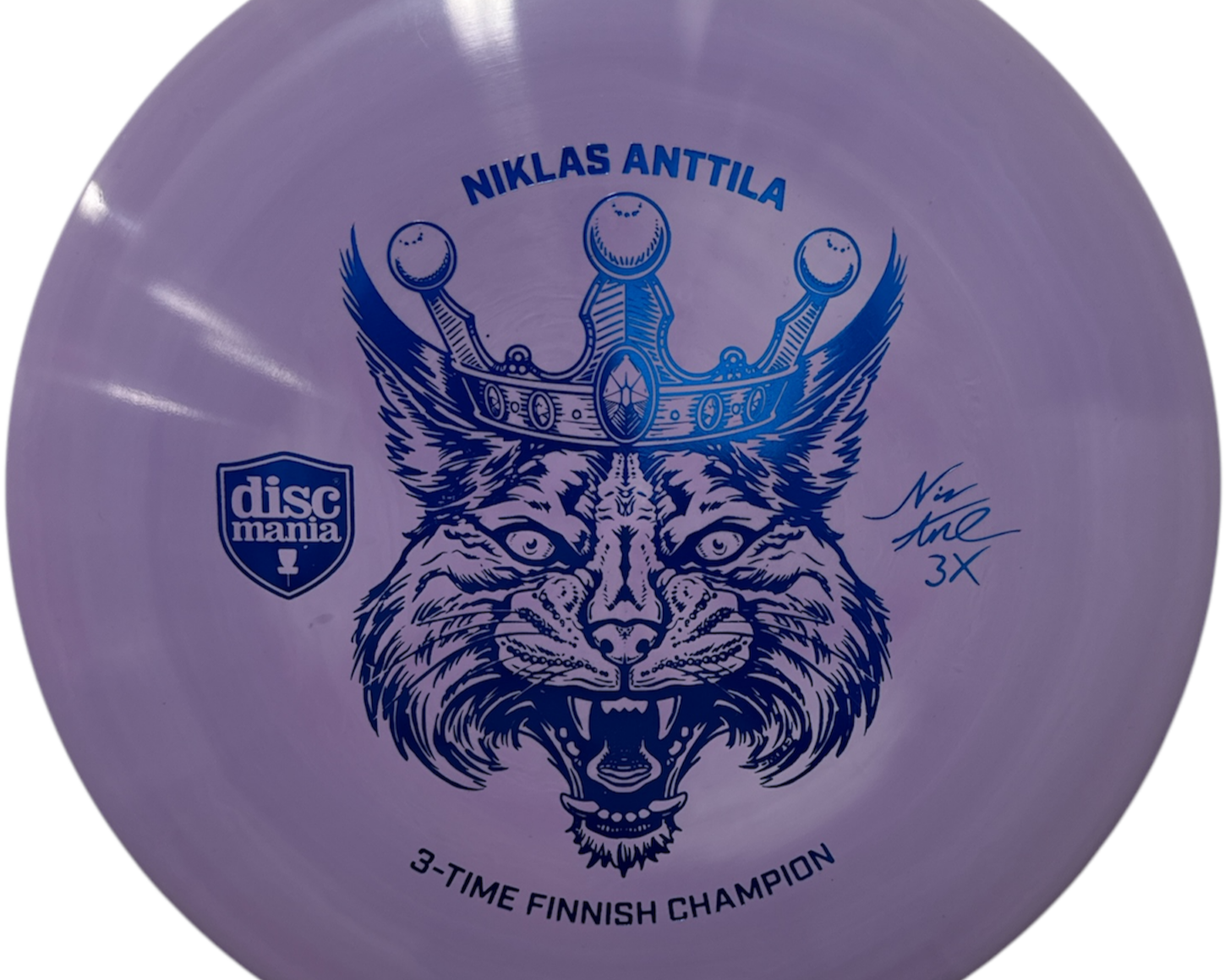 S-line FD - Niklas Anttila Triumph Series