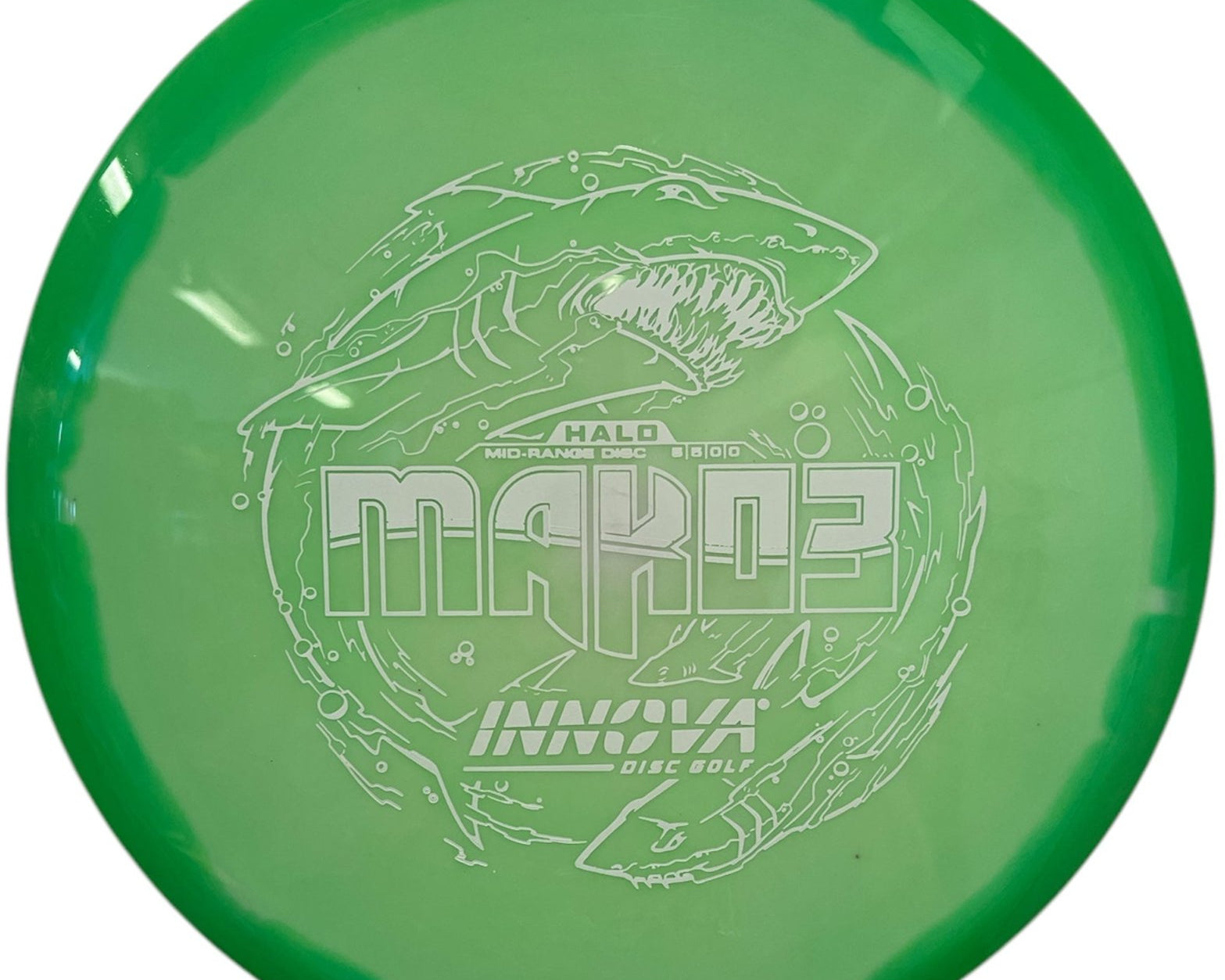 Halo Star Mako 3