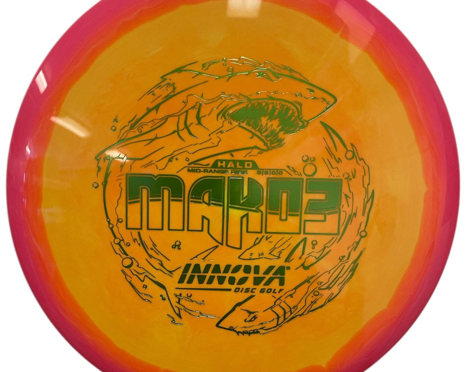 Halo Star Mako 3