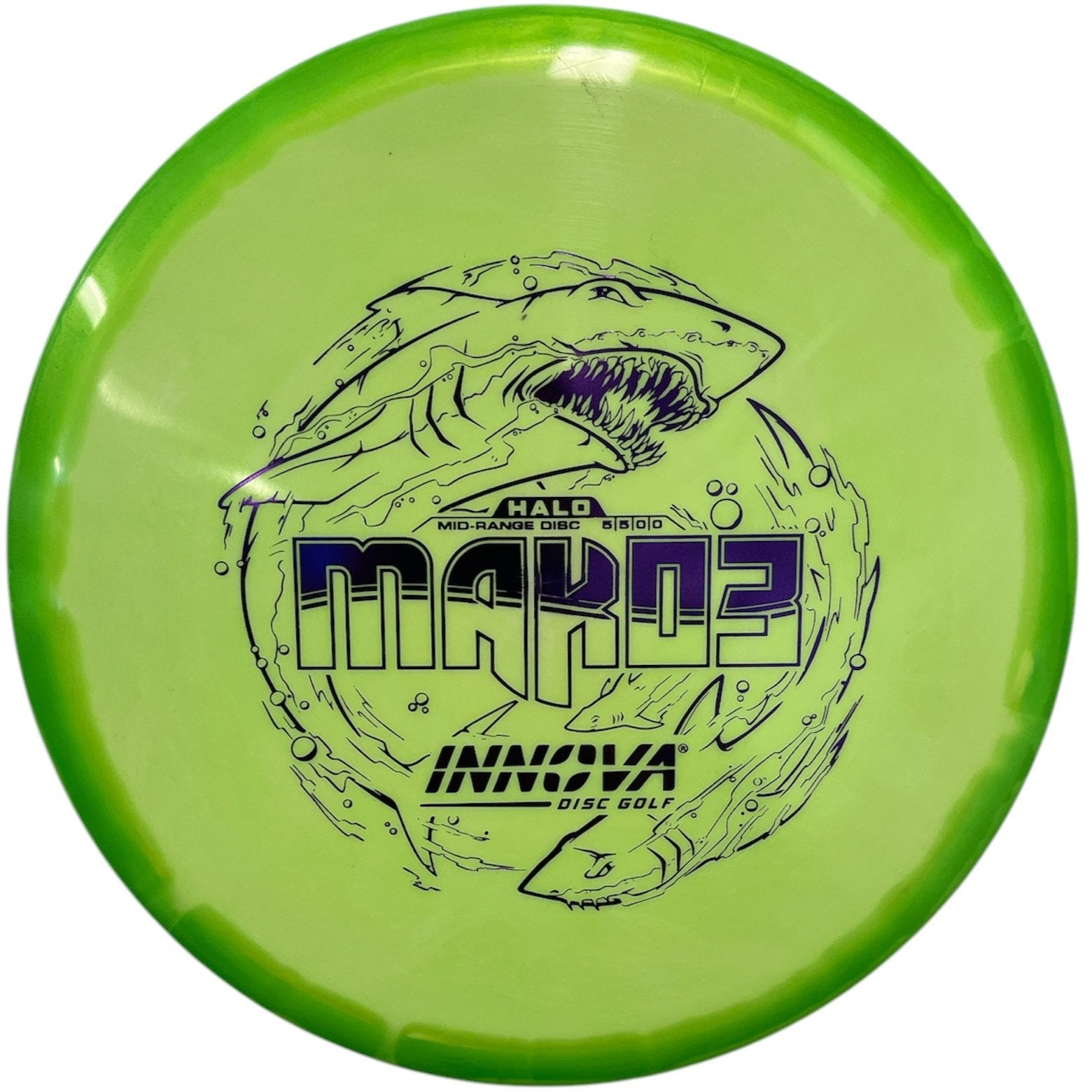 Halo Star Mako 3