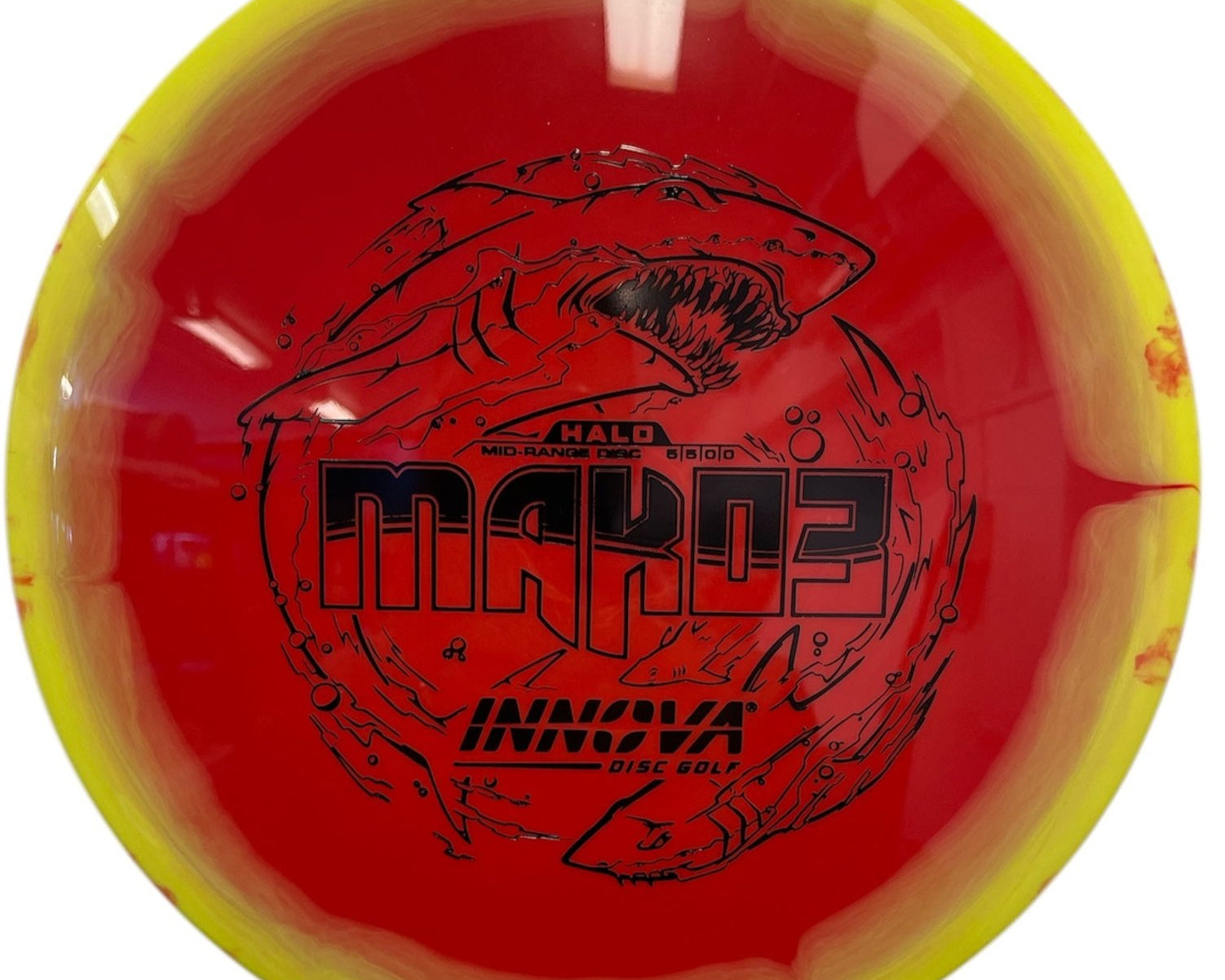 Halo Star Mako 3