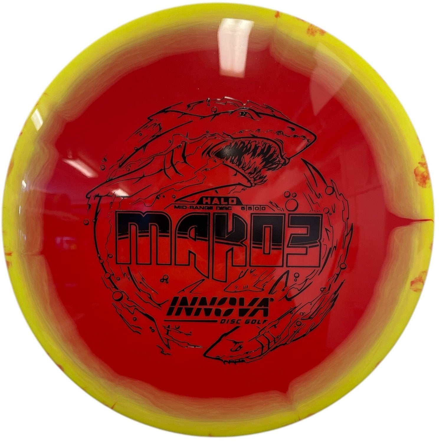 Halo Star Mako 3