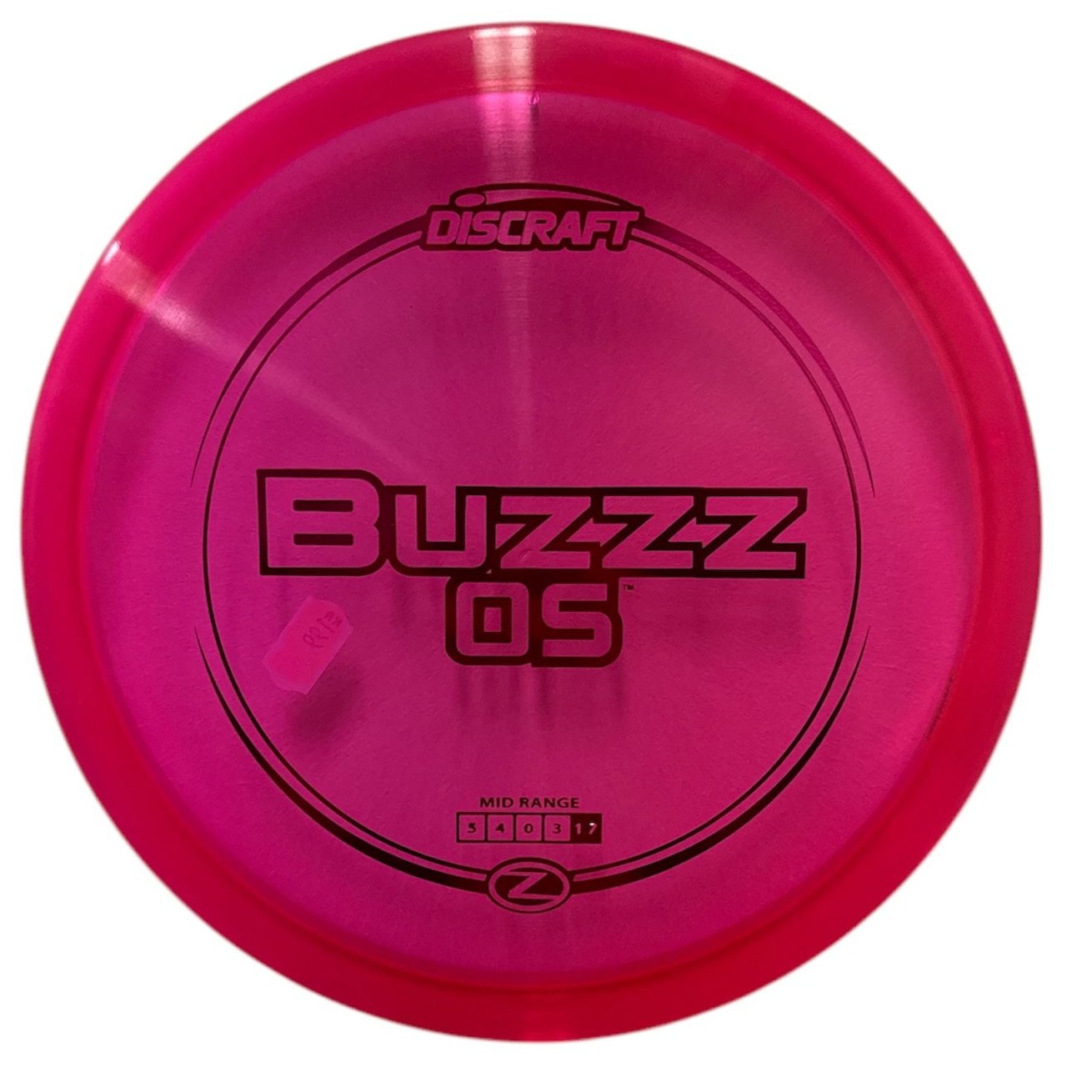Z Buzzz OS