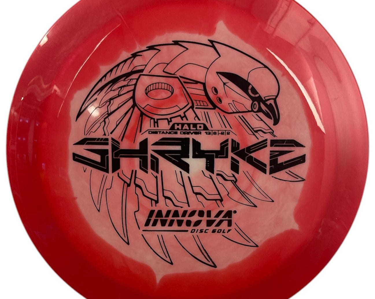 Halo Star Shryke
