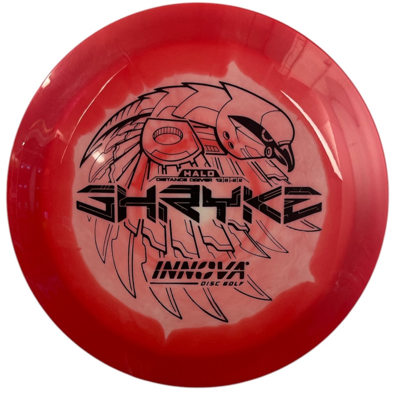 Halo Star Shryke