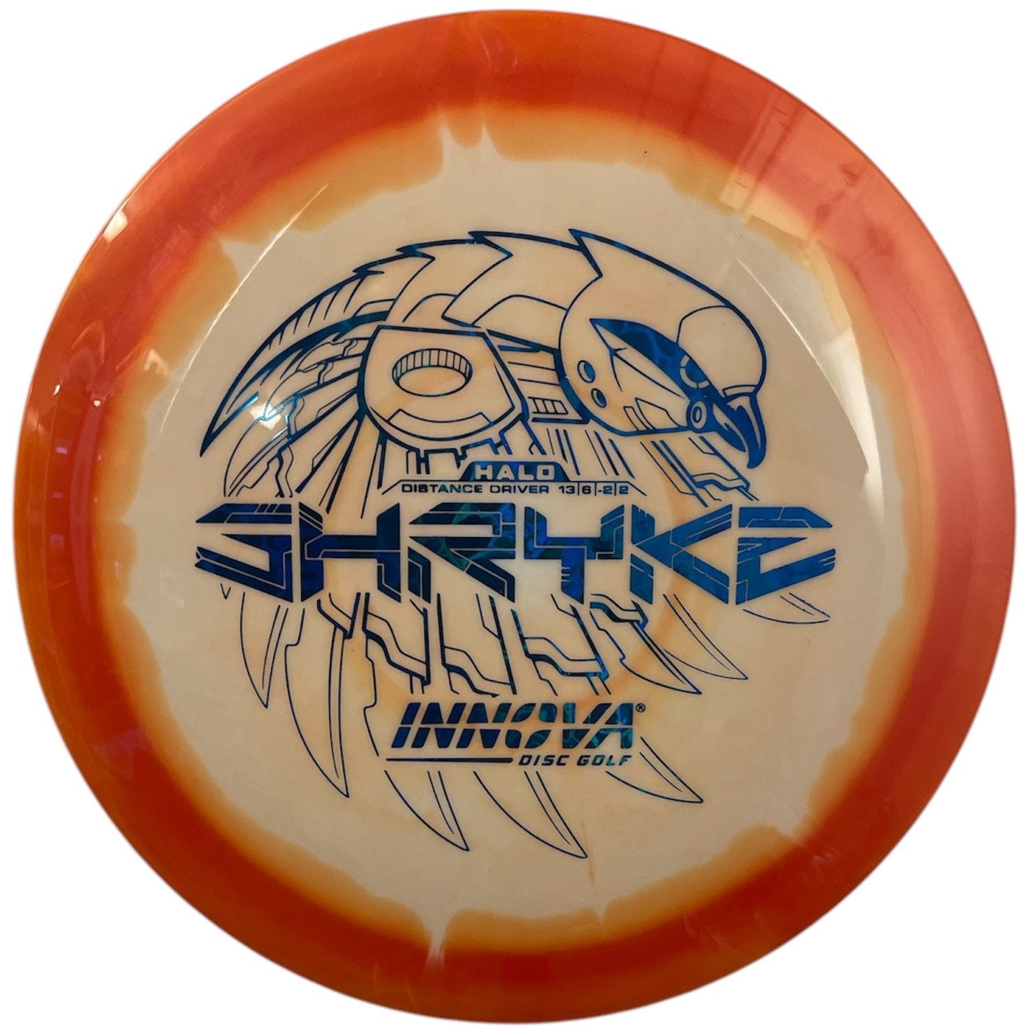 Halo Star Shryke