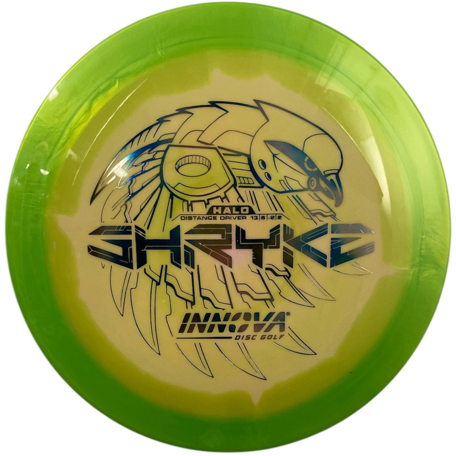 Halo Star Shryke