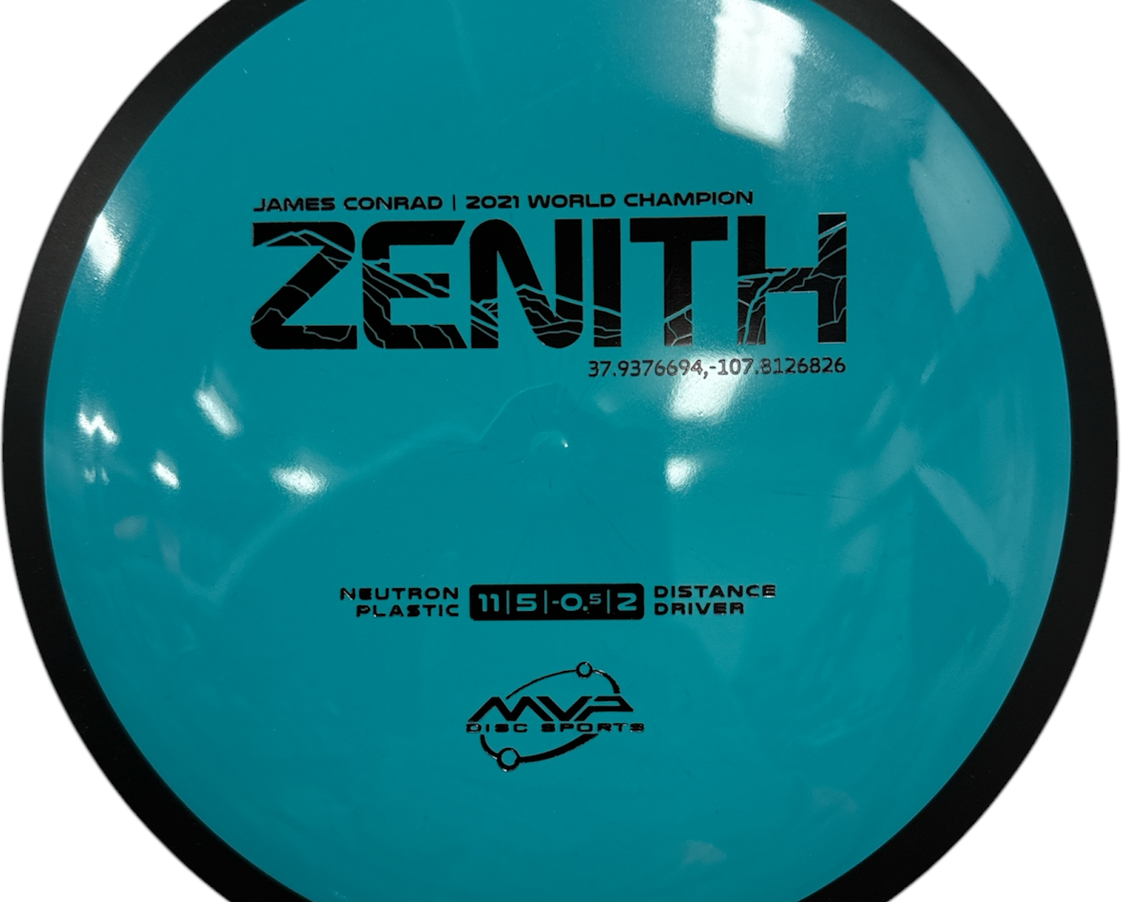 Neutron Zenith
