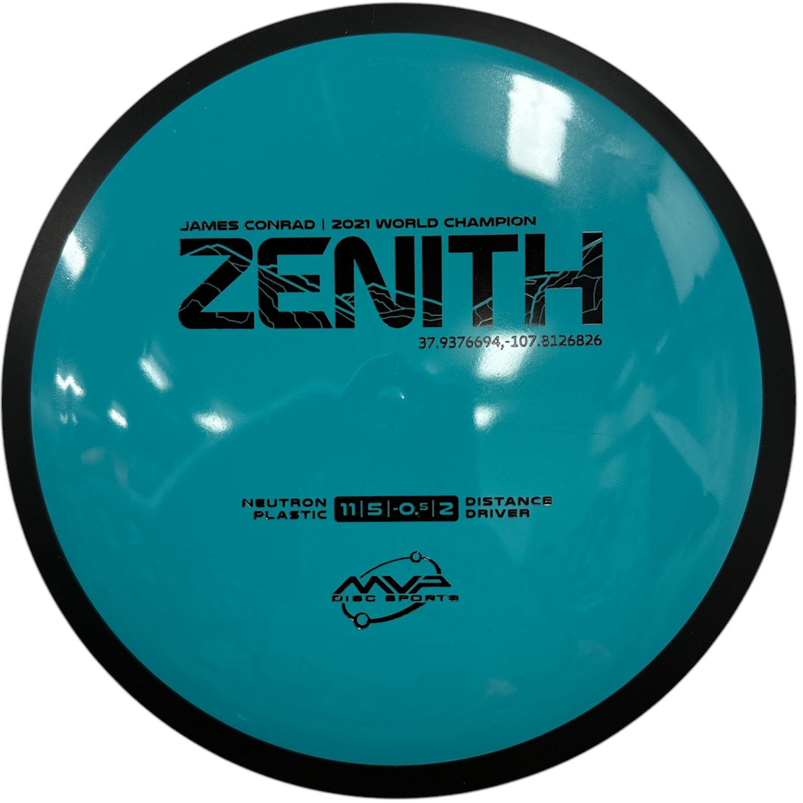 Neutron Zenith