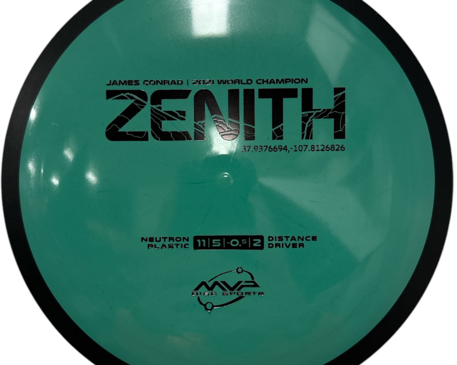Neutron Zenith