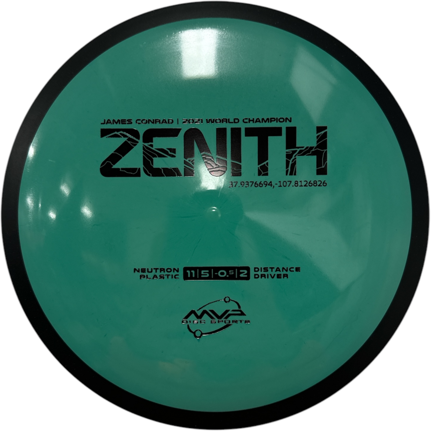 Neutron Zenith