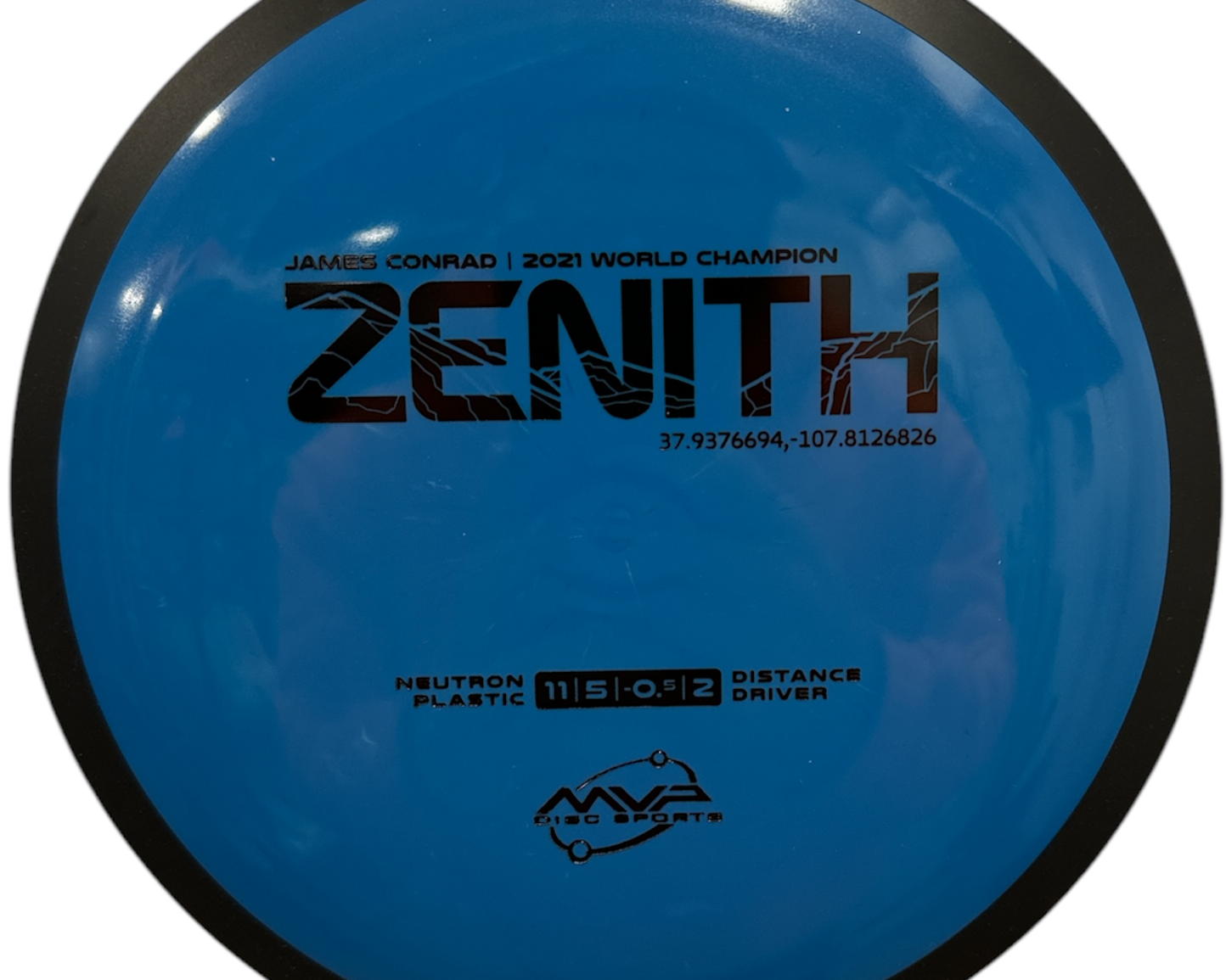 Neutron Zenith