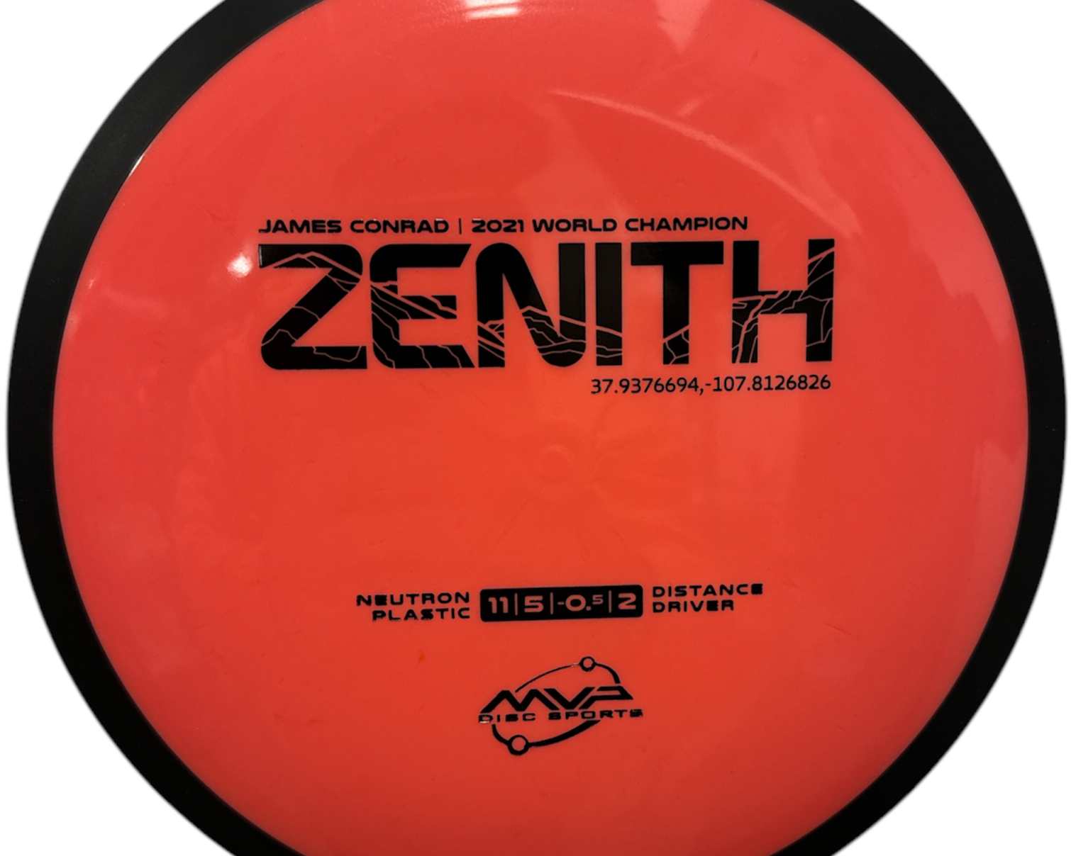 Neutron Zenith