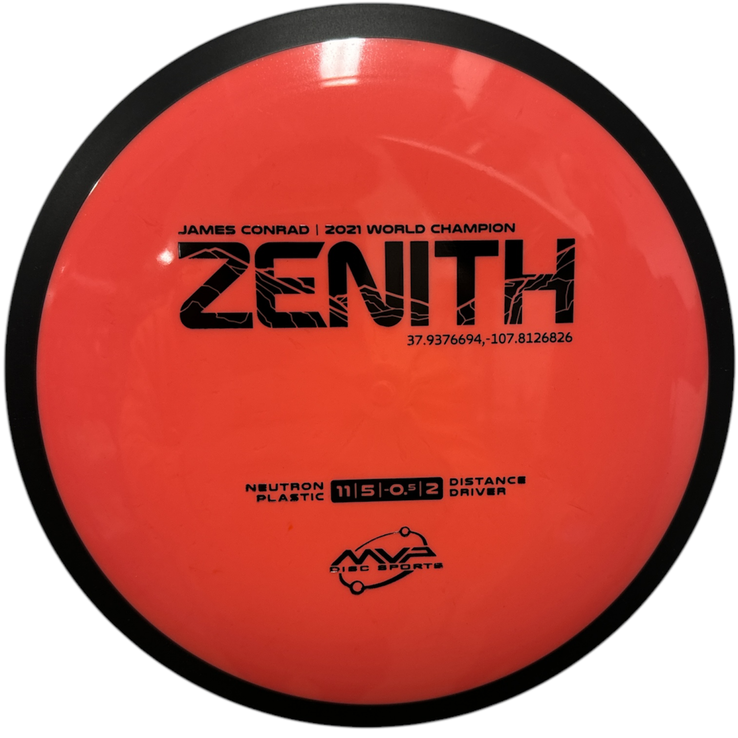 Neutron Zenith