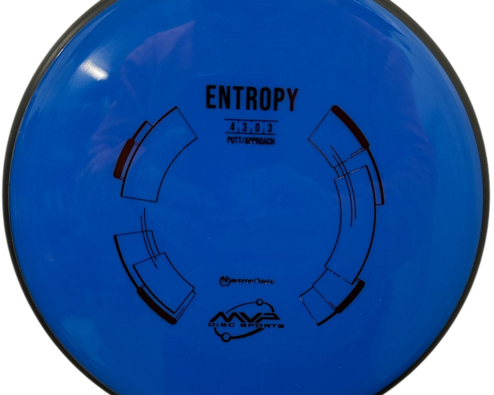 Neutron Entropy