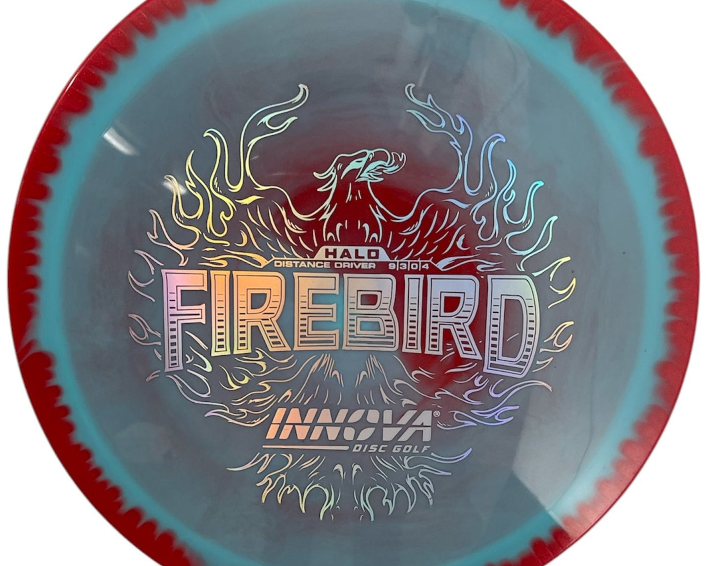 Halo Star Firebird