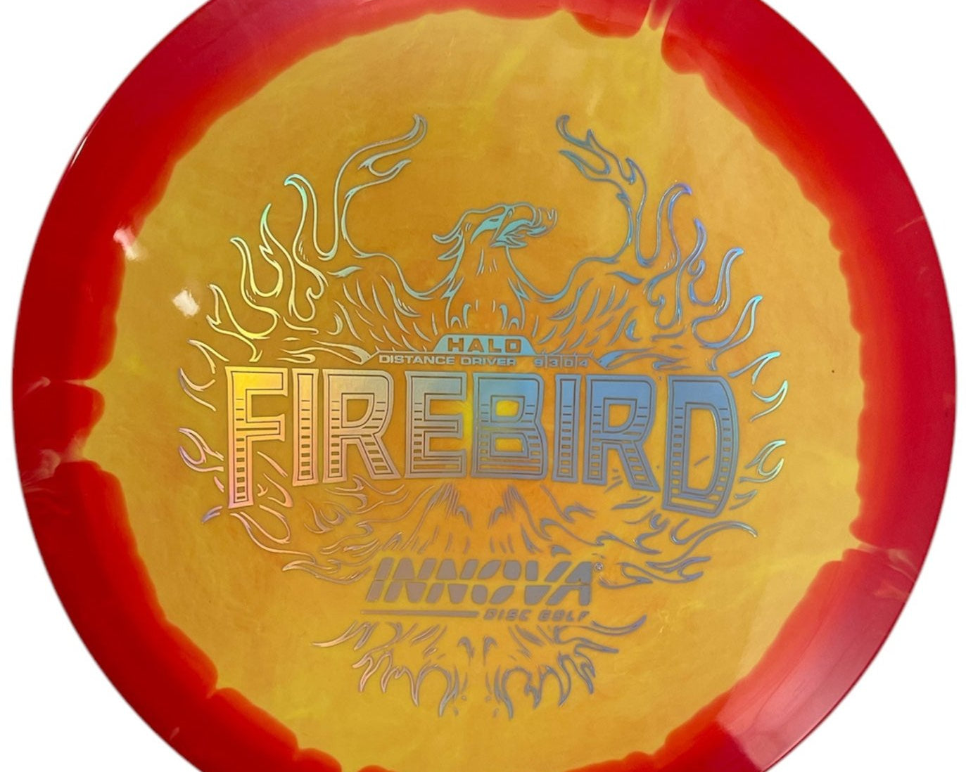 Halo Star Firebird