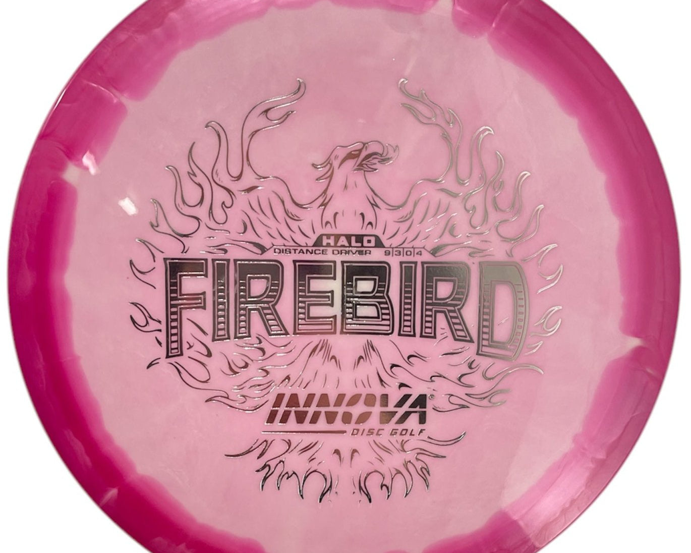 Halo Star Firebird
