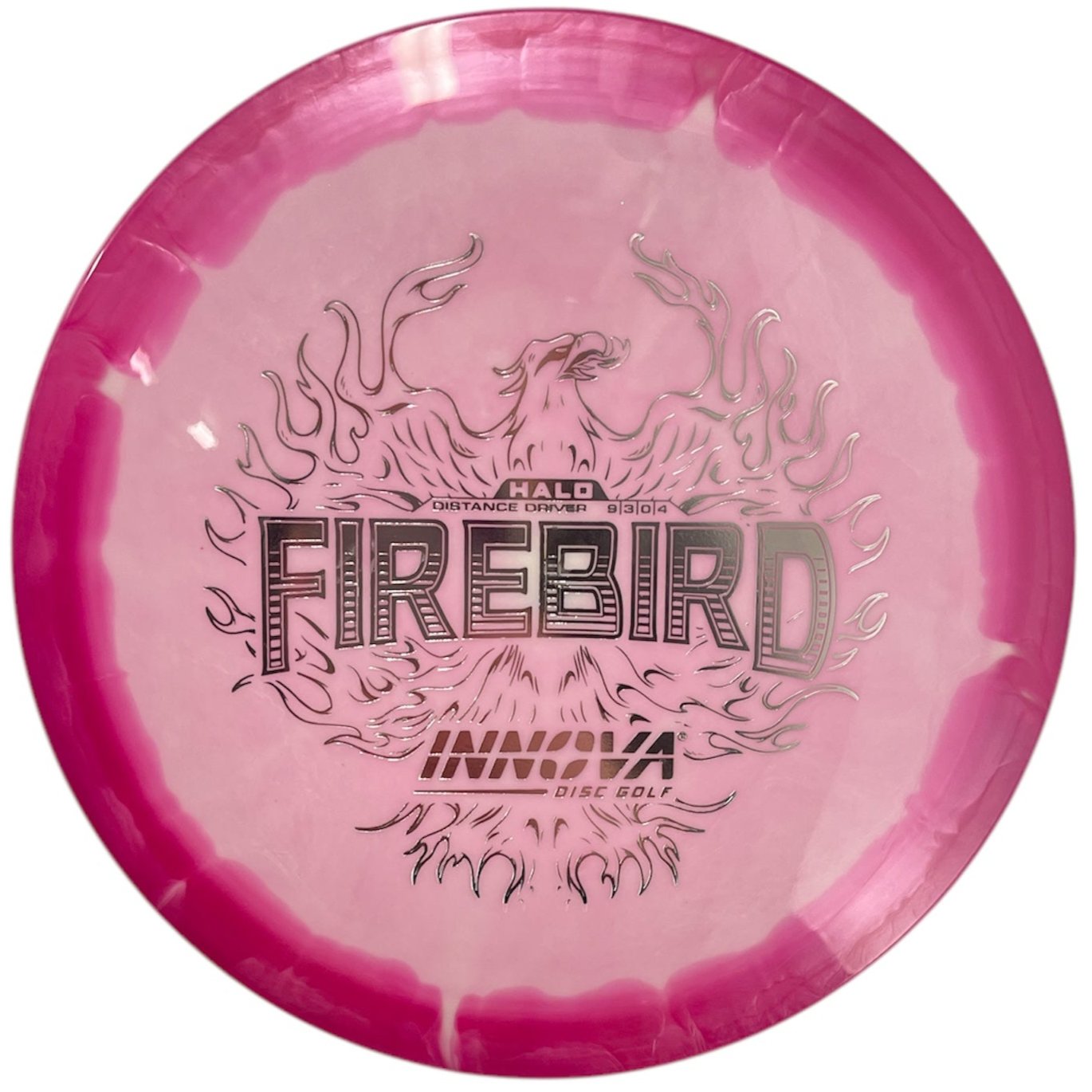 Halo Star Firebird