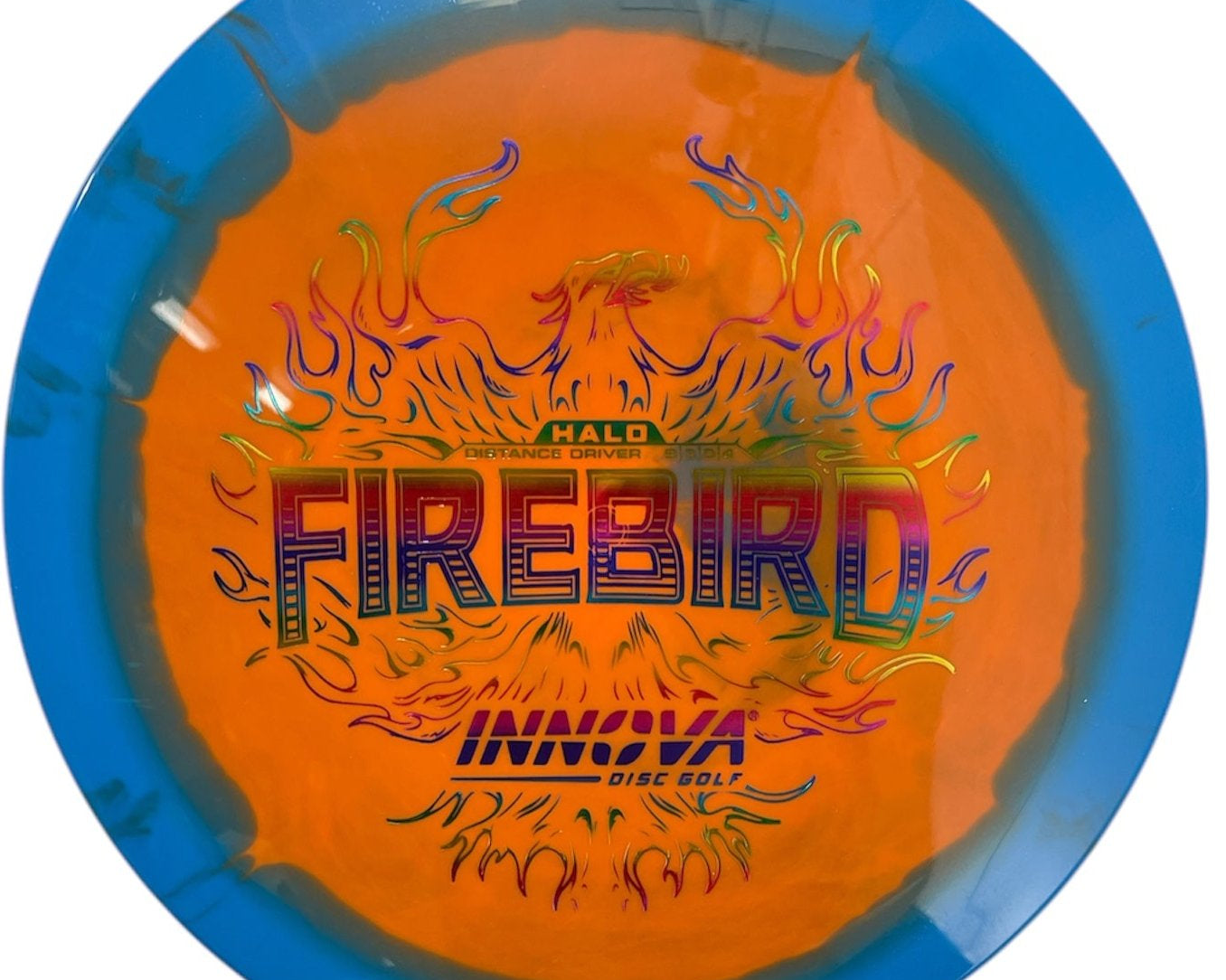 Halo Star Firebird