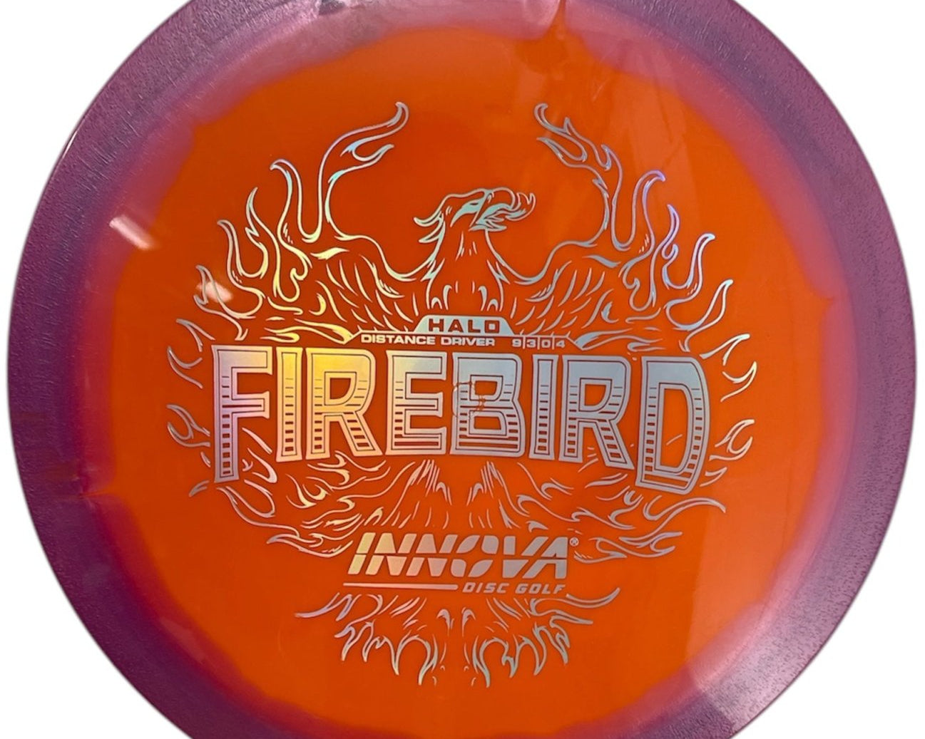 Halo Star Firebird