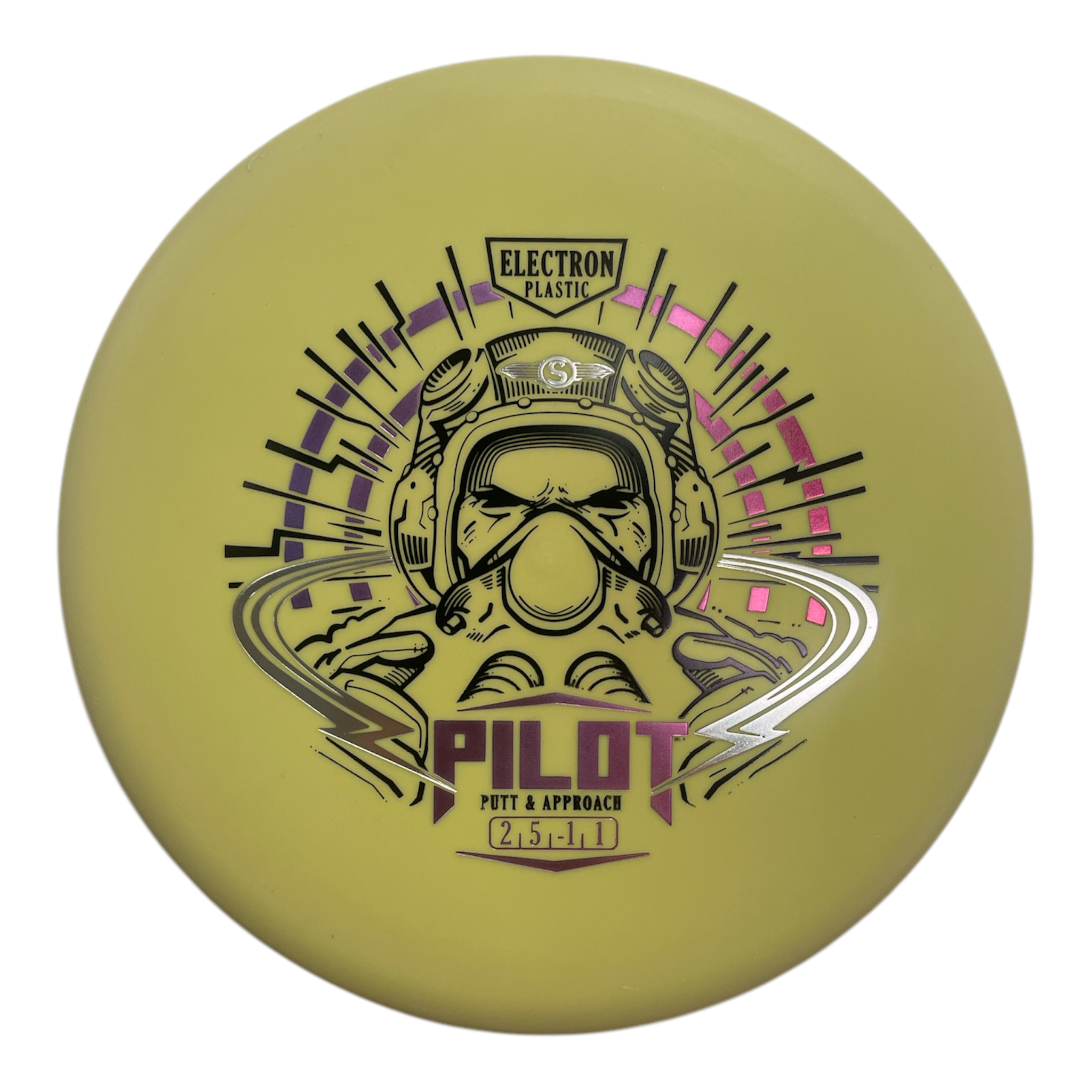 Electron Pilot