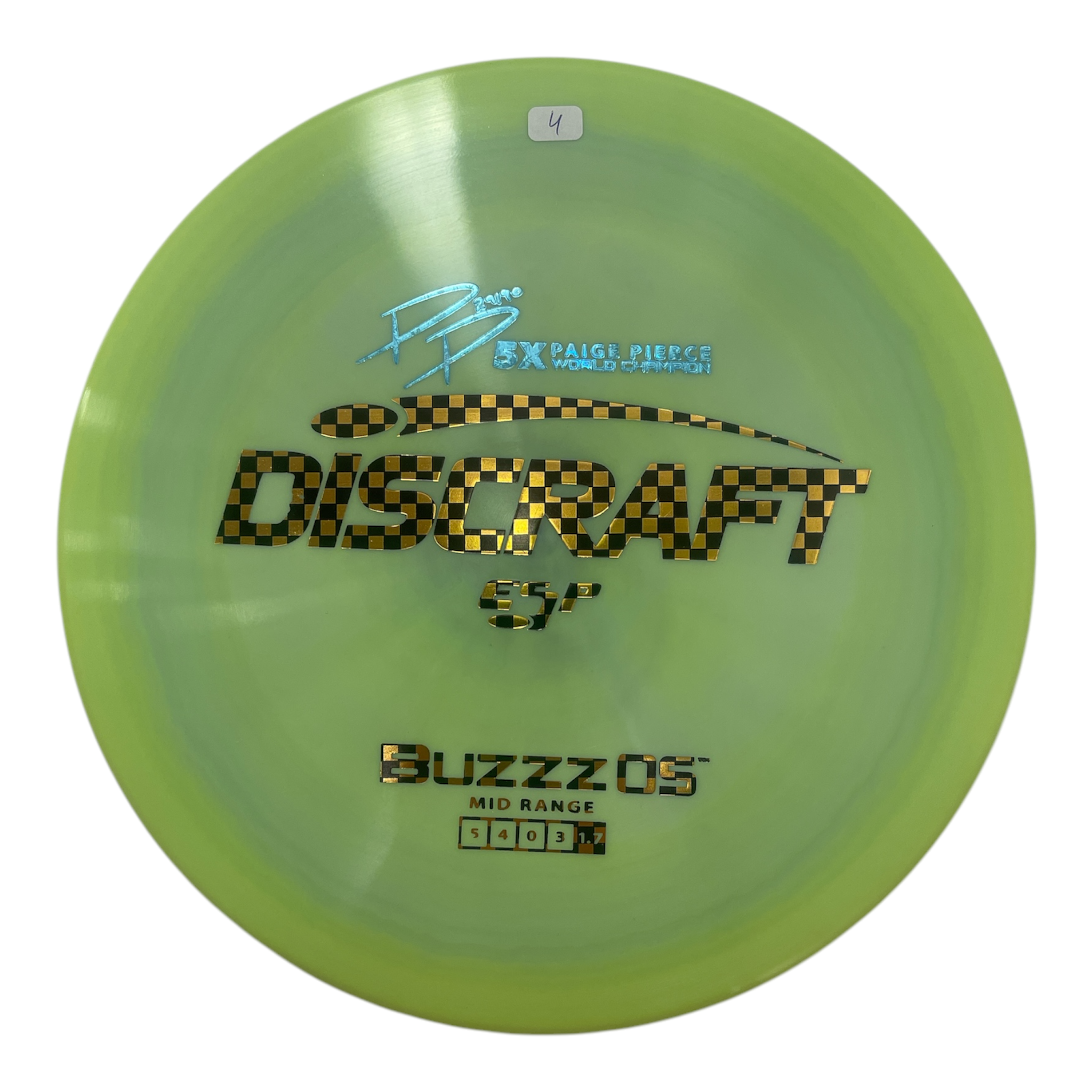 ESP Buzzz OS