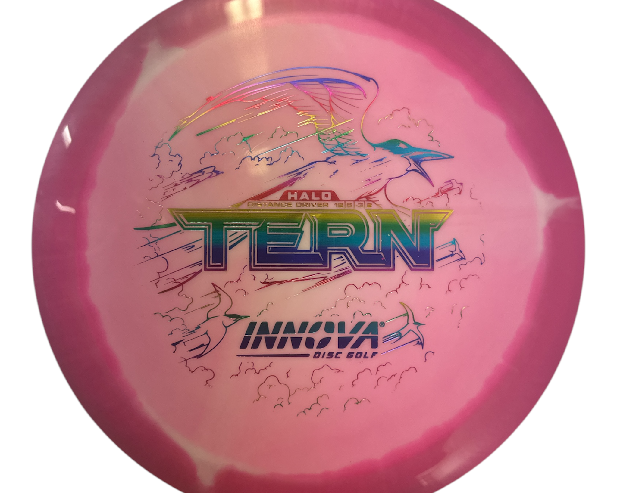 Halo Star Tern