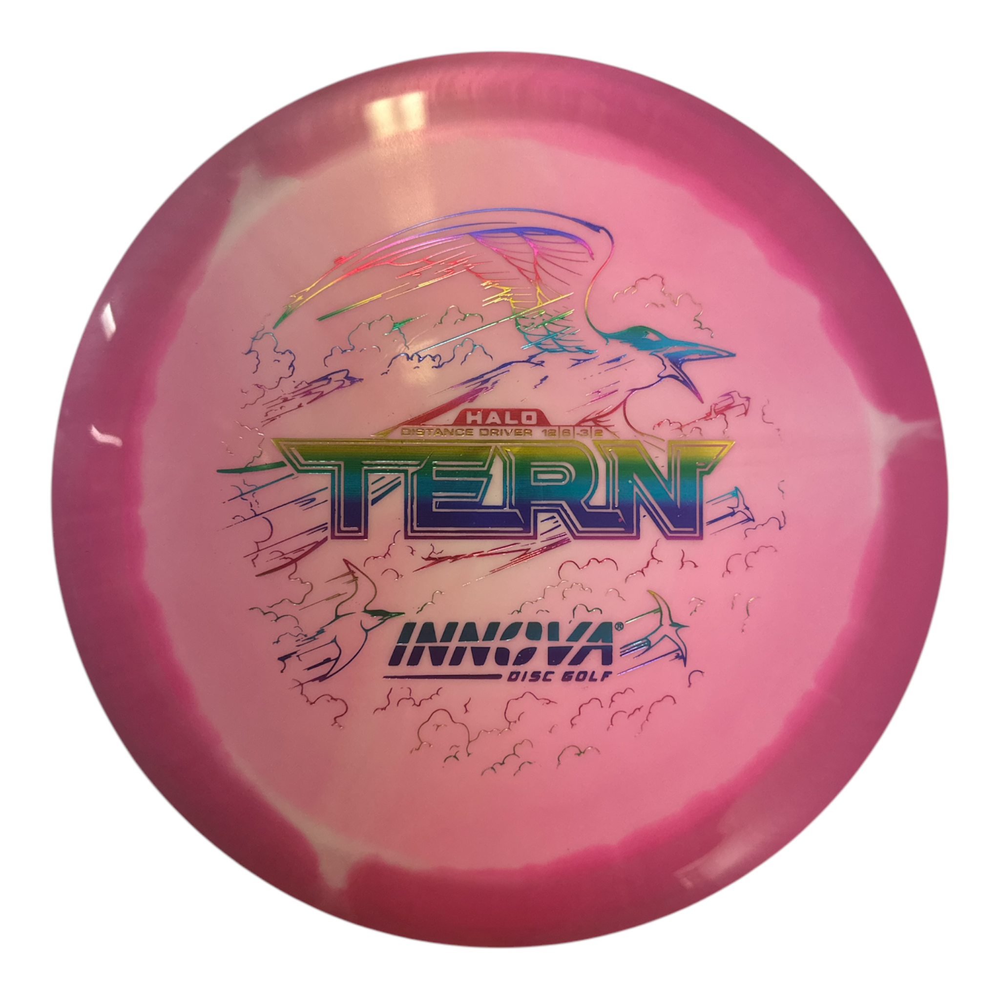 Halo Star Tern