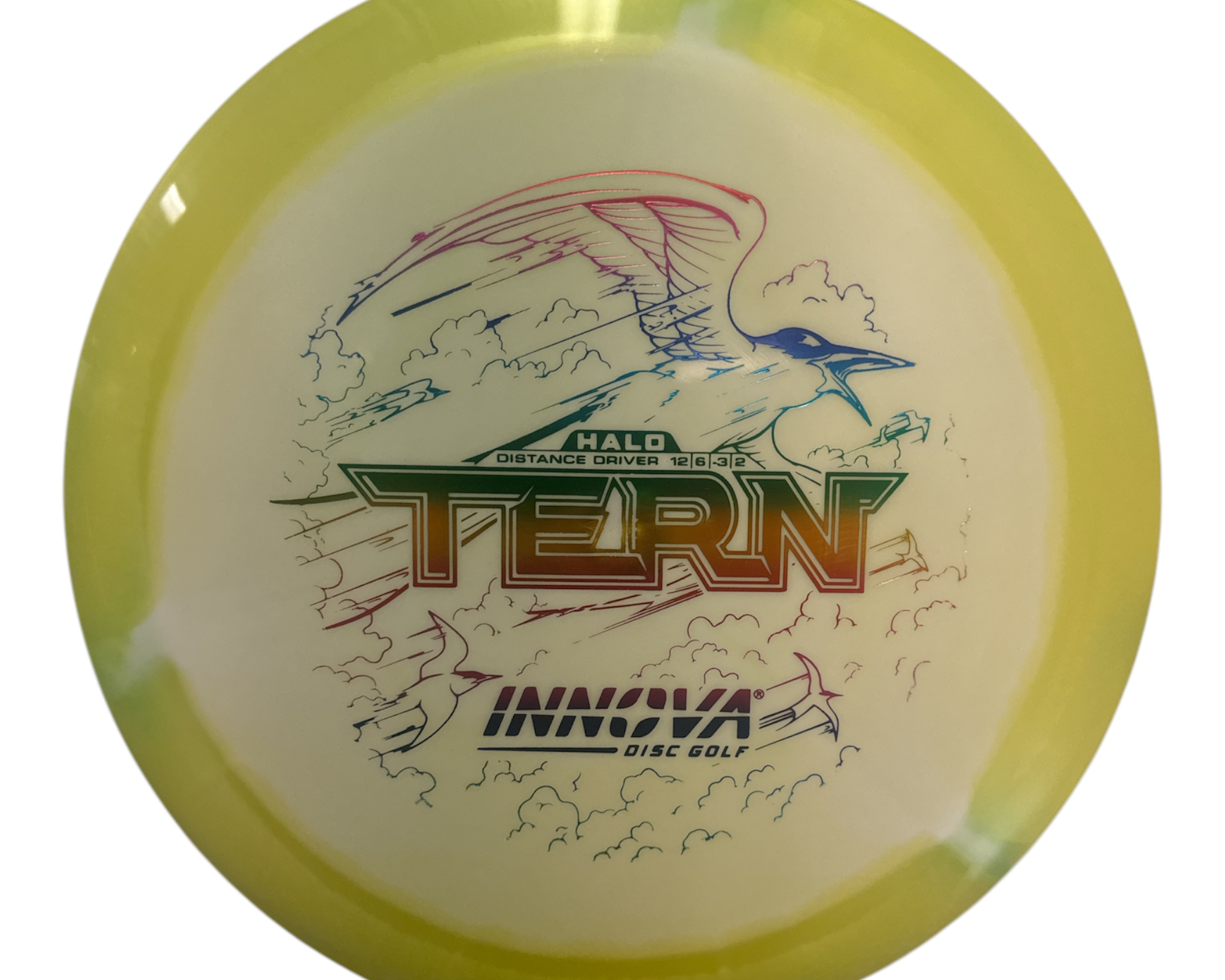 Halo Star Tern