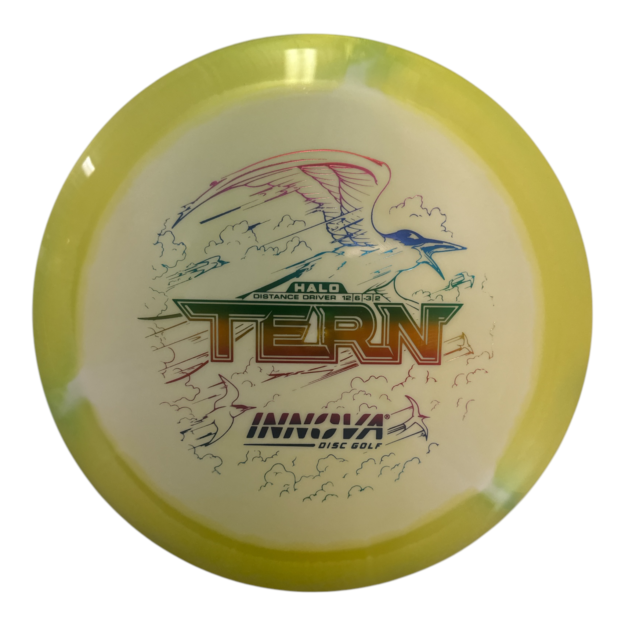 Halo Star Tern