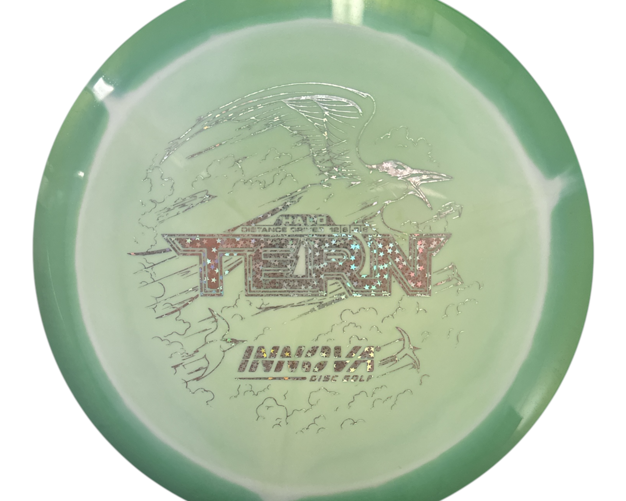 Halo Star Tern