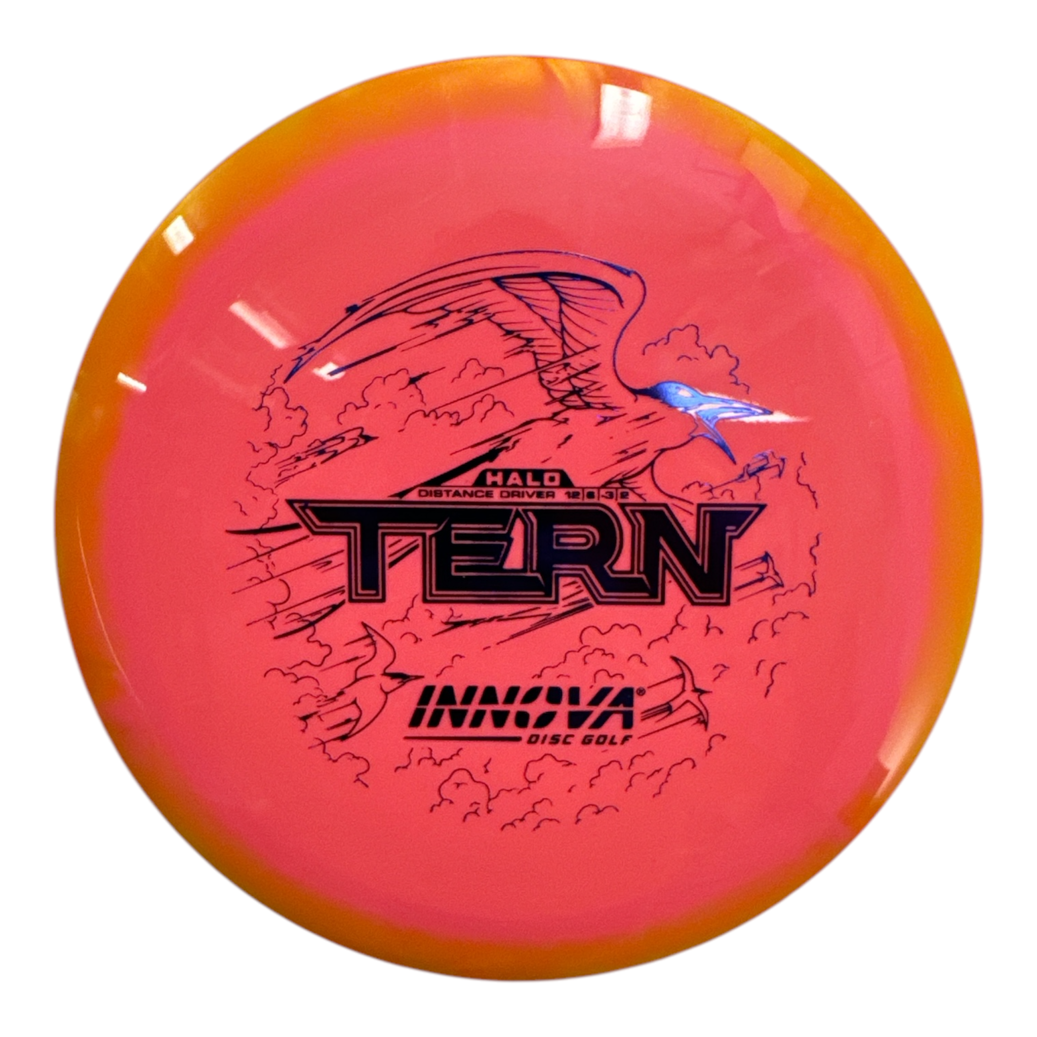 Halo Star Tern
