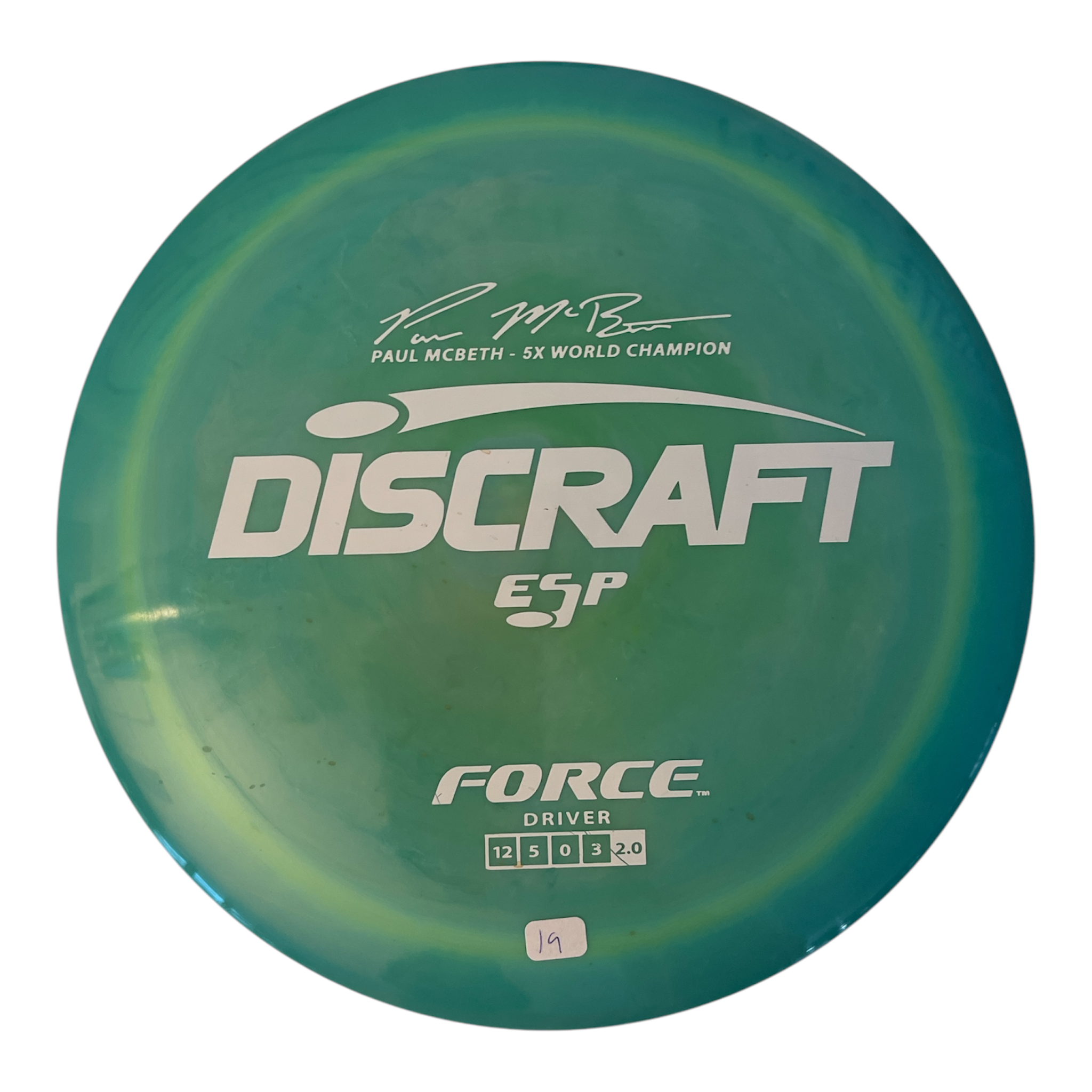 ESP Force