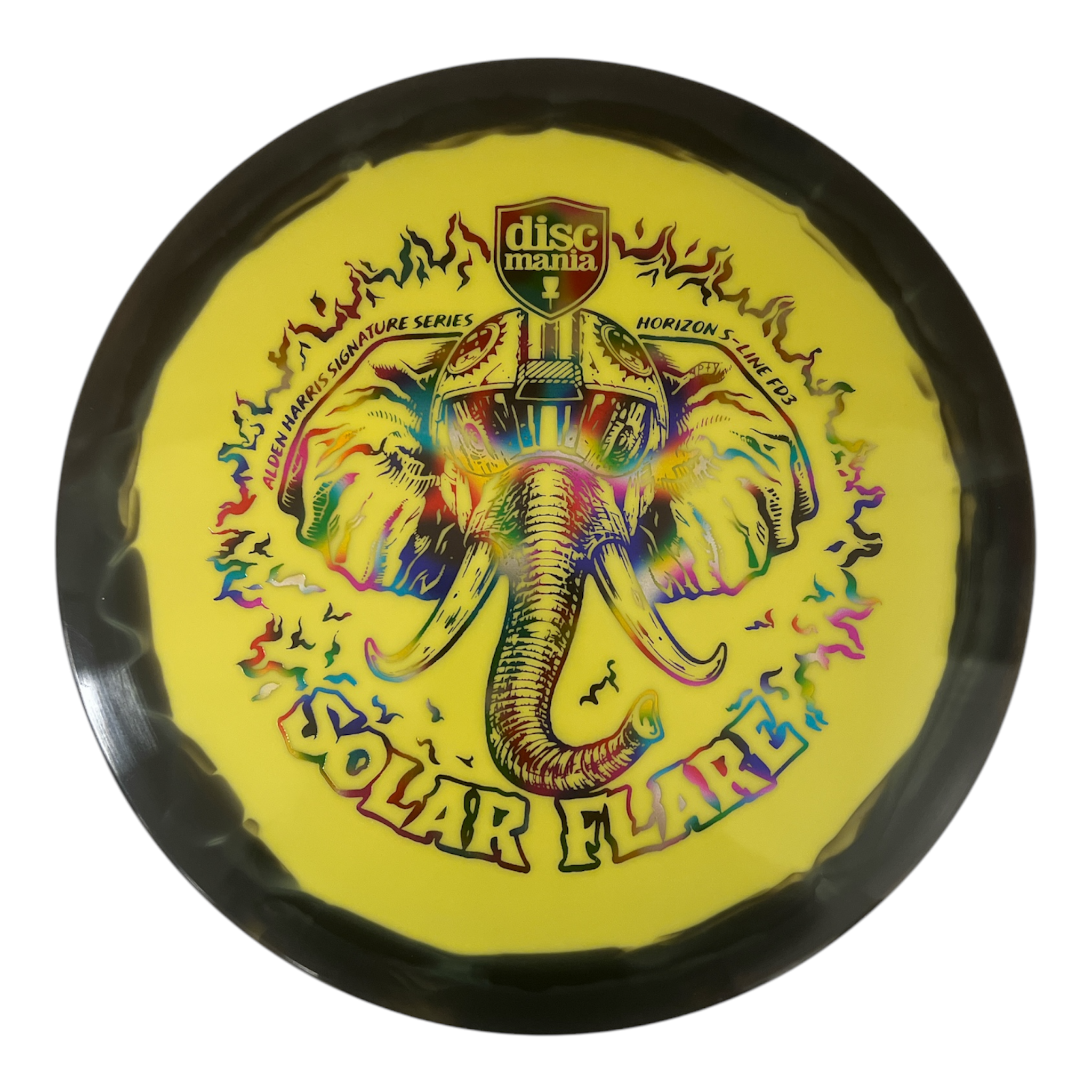 S-Line Horizon FD3 - Solar Flare