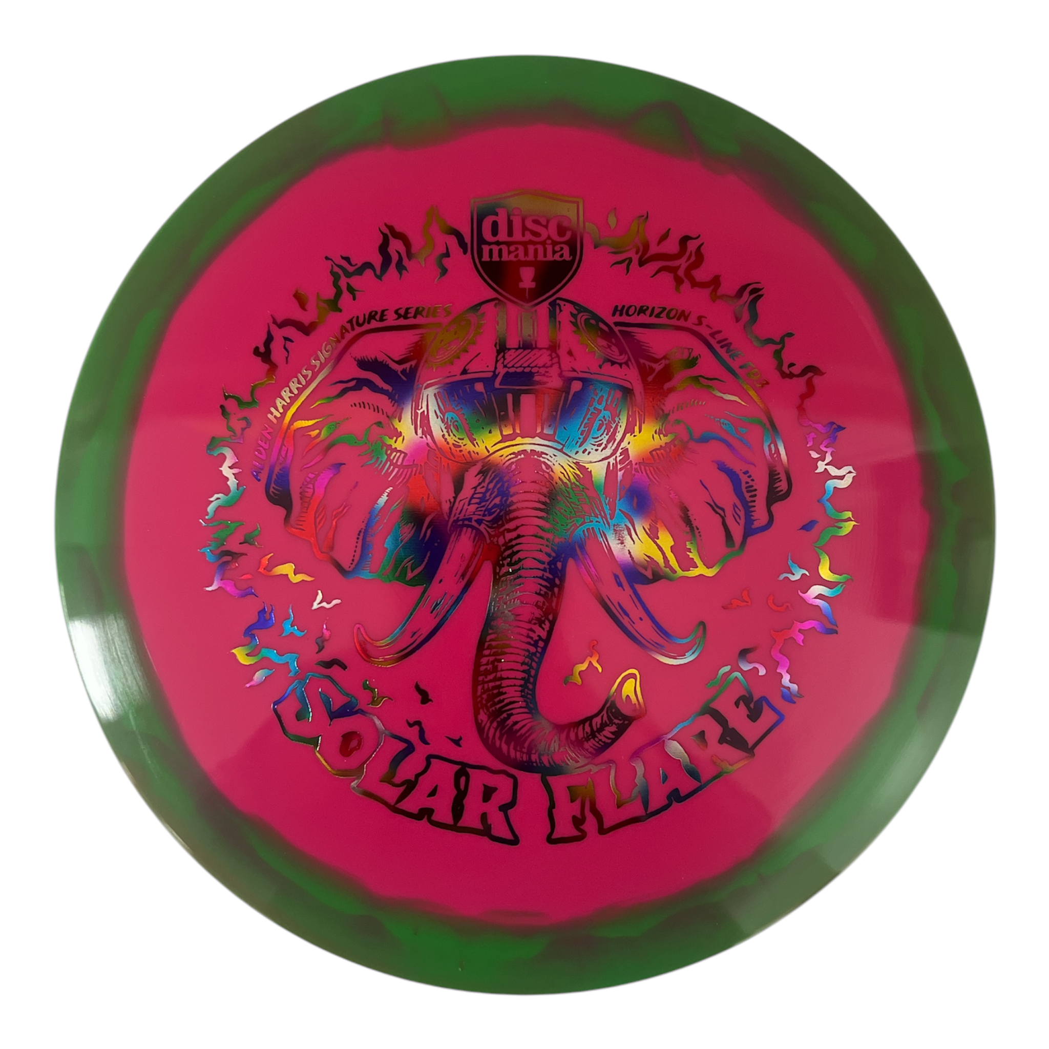 S-Line Horizon FD3 - Solar Flare