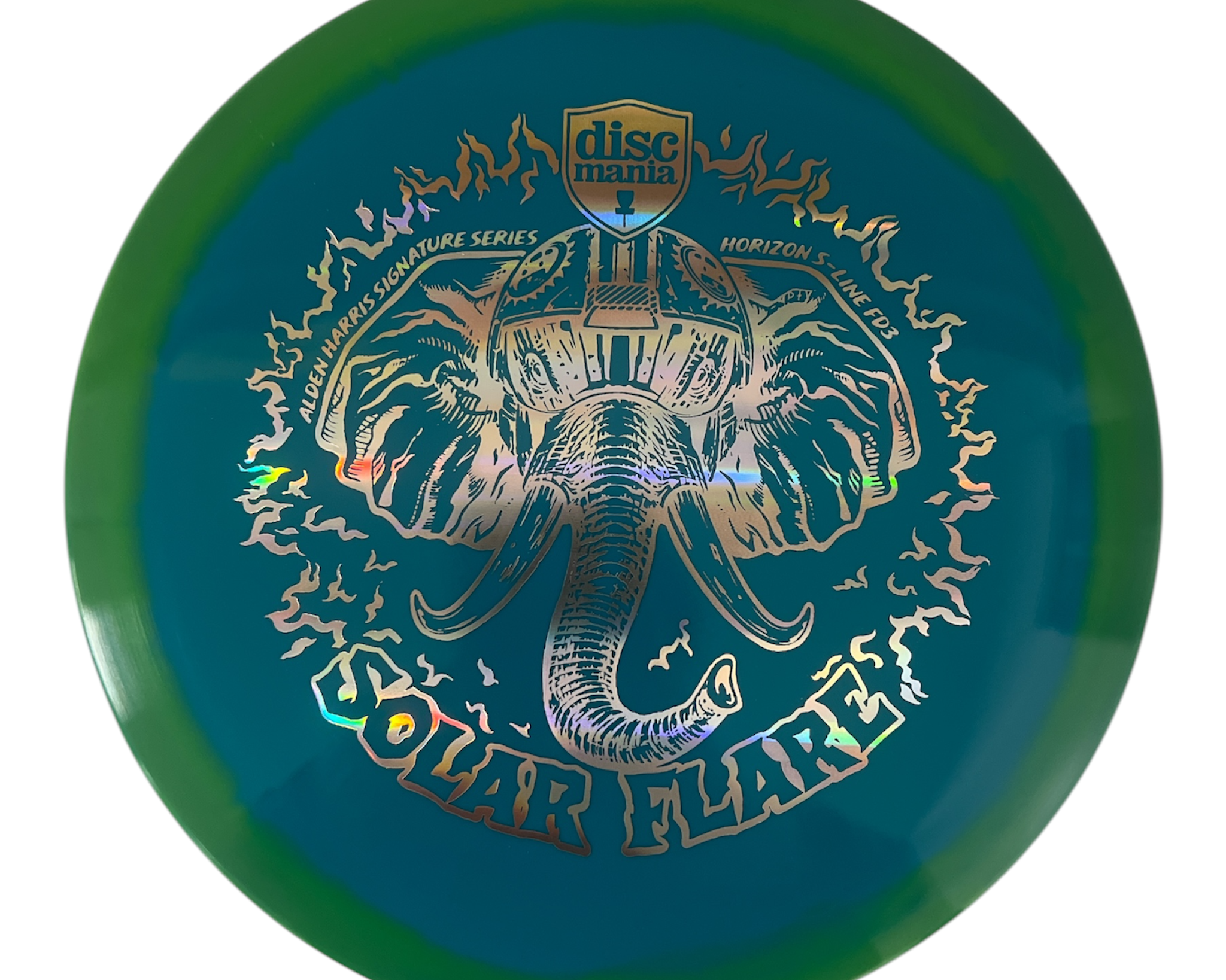 S-Line Horizon FD3 - Solar Flare