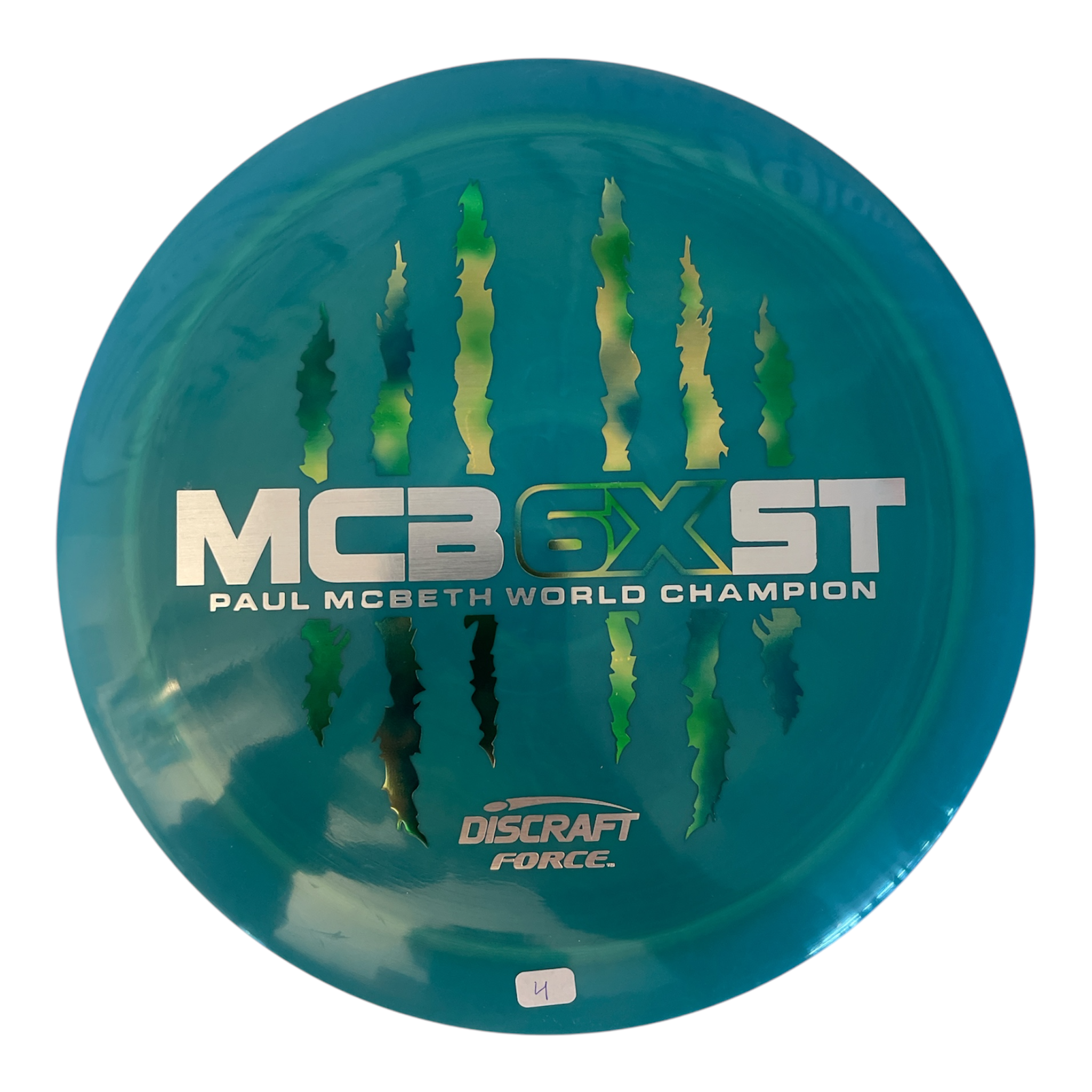 ESP Force - Paul McBeth 6x