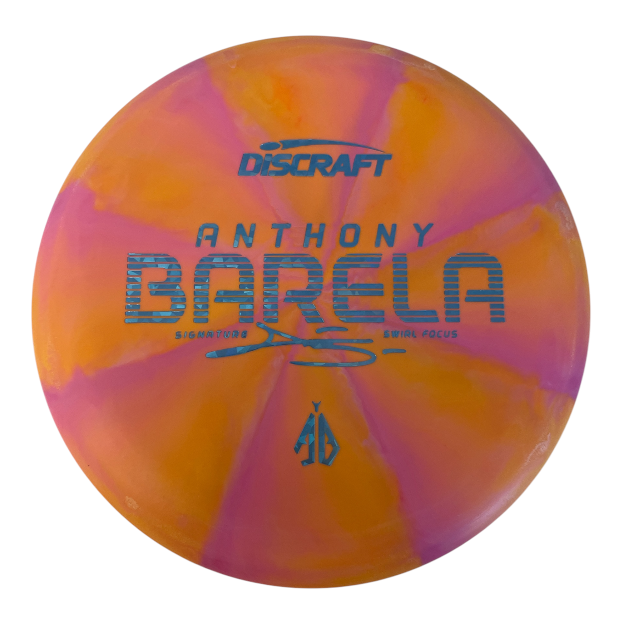 CT Swirl Focus - Anthony Barela