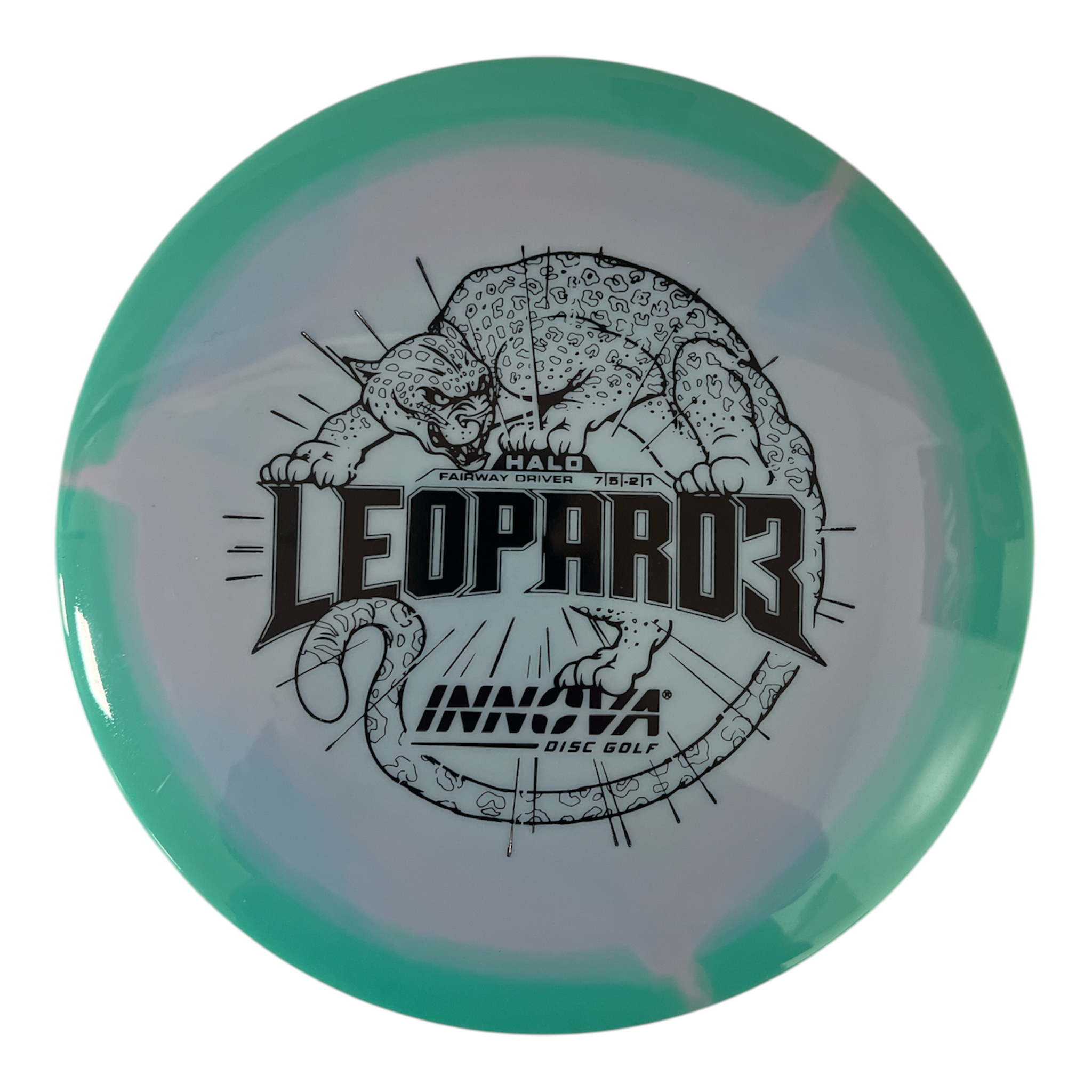 Halo Star Leopard3
