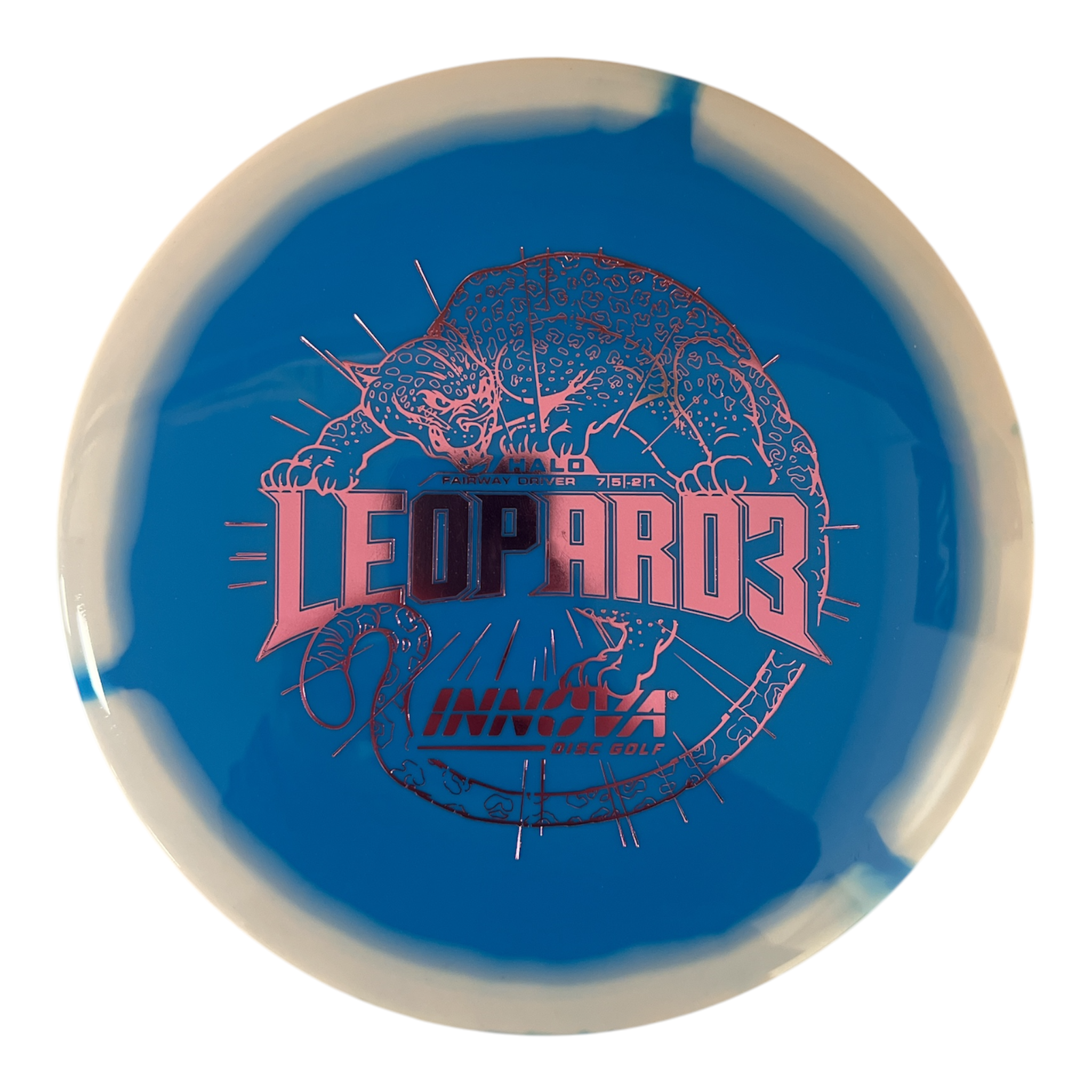 Halo Star Leopard3