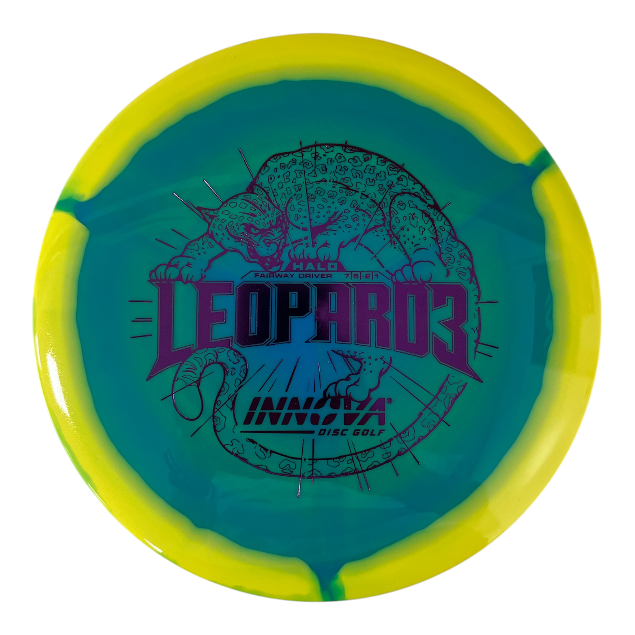 Halo Star Leopard3
