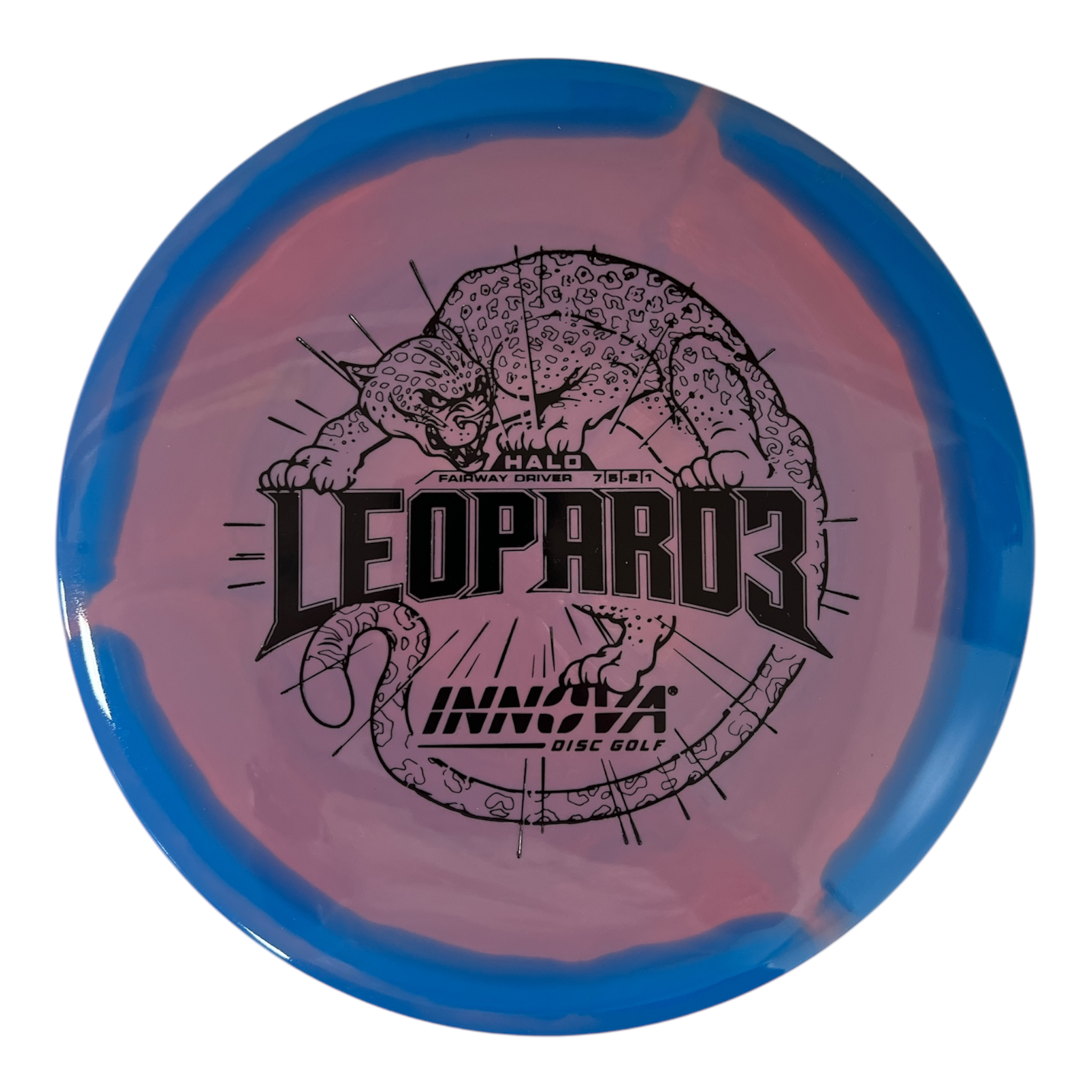 Halo Star Leopard3