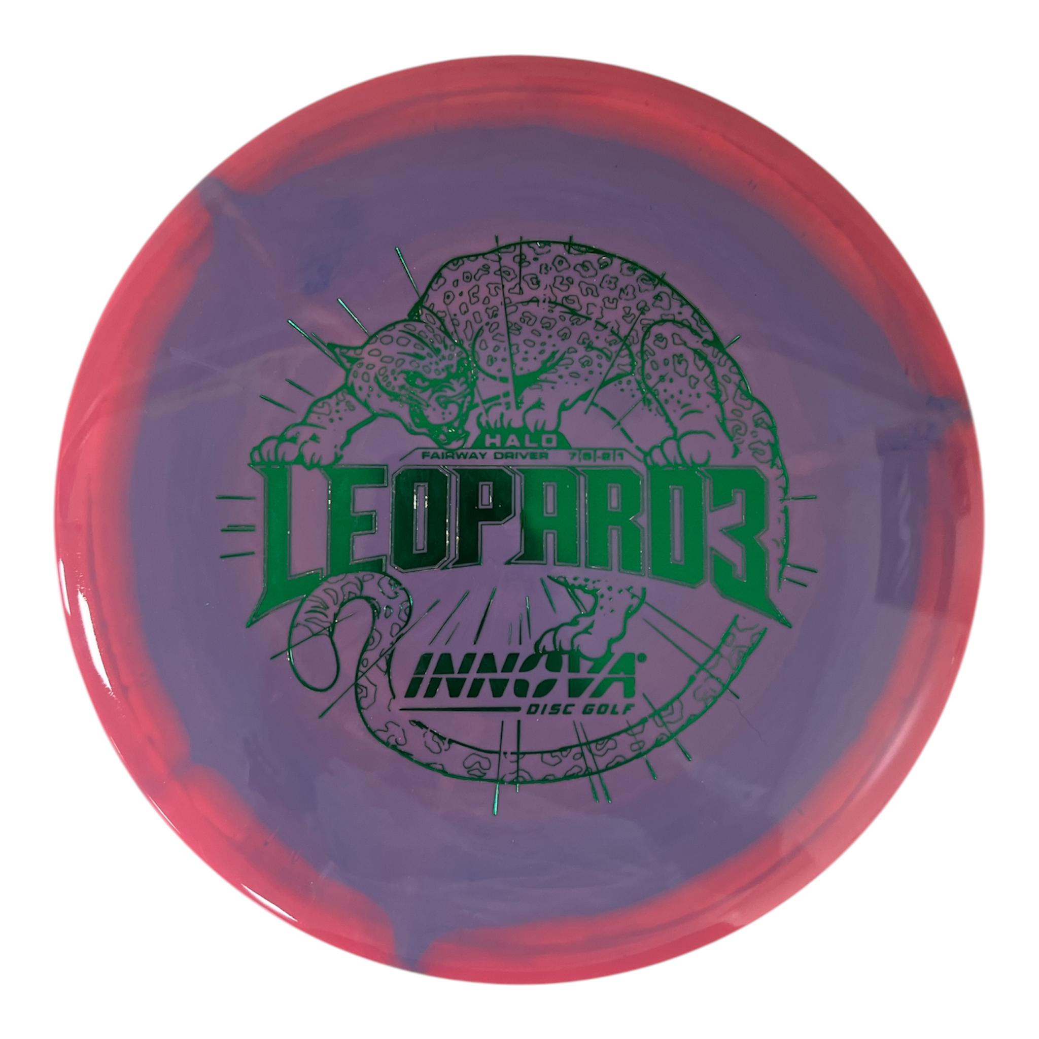 Halo Star Leopard3