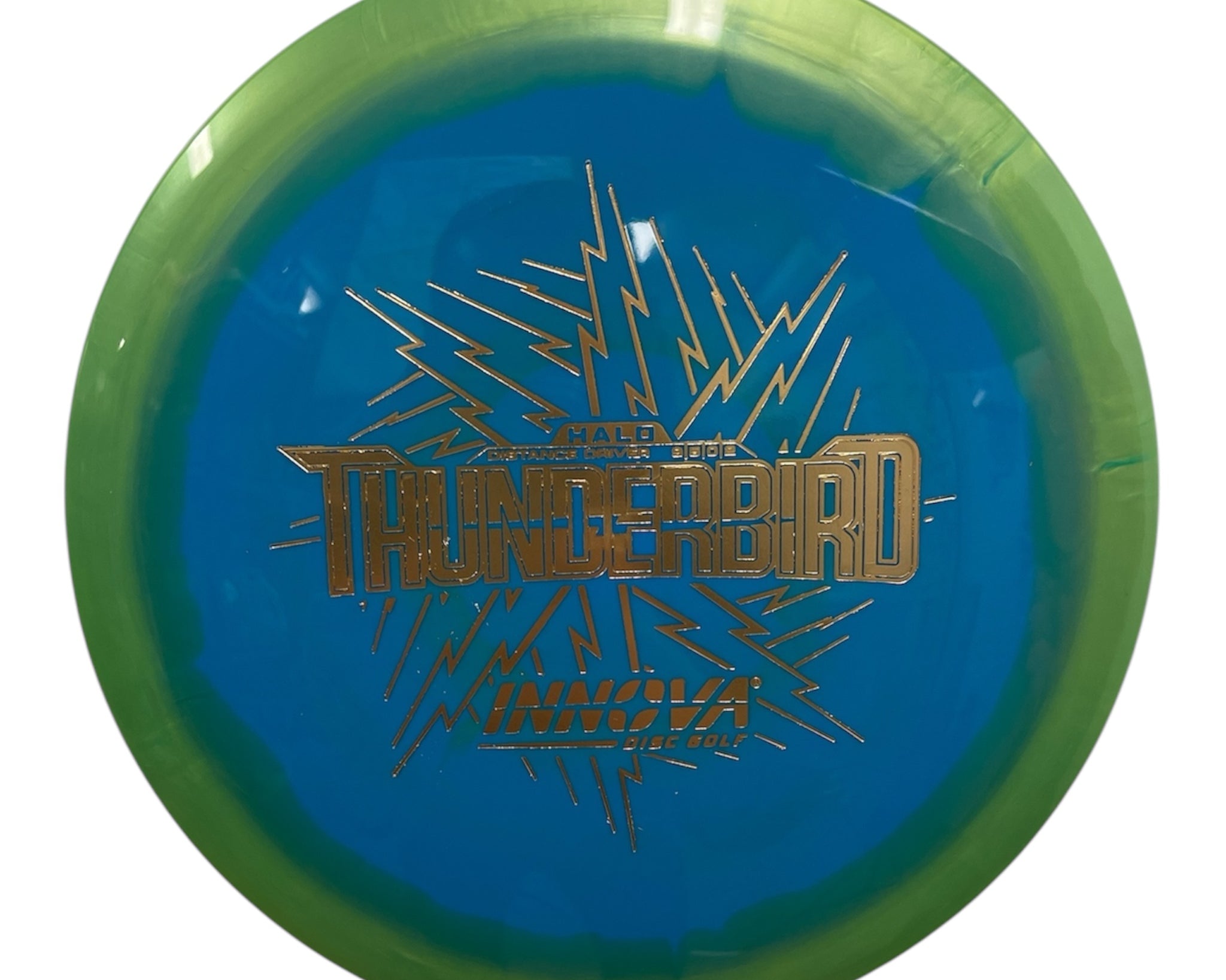Halo star Thunderbird